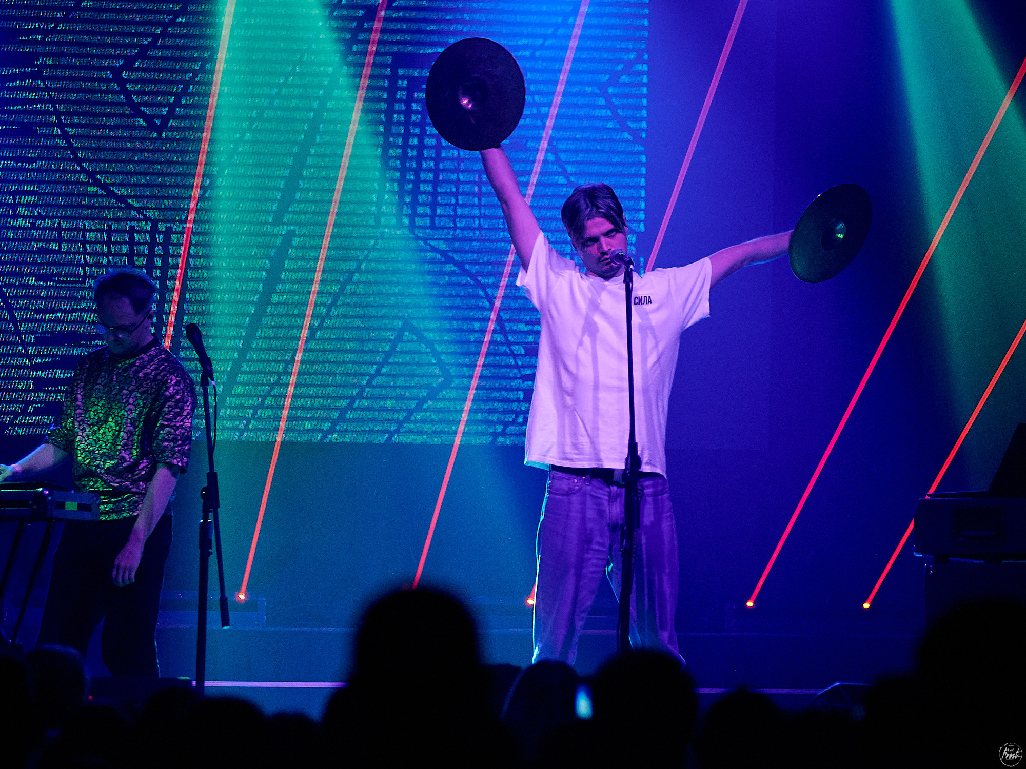 Электрофорез. Фотографии отовсюду и обо всем