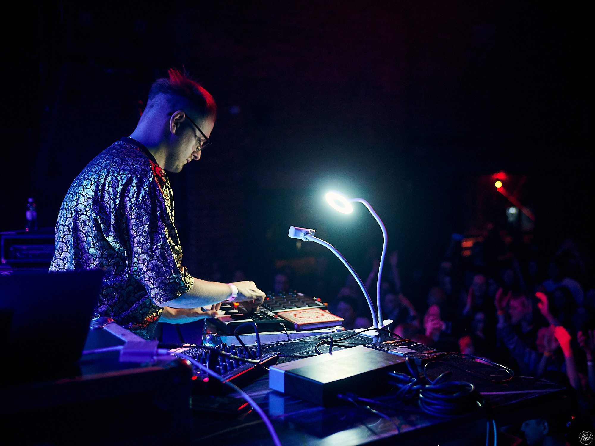 Электрофорез. Фотографии отовсюду и обо всем