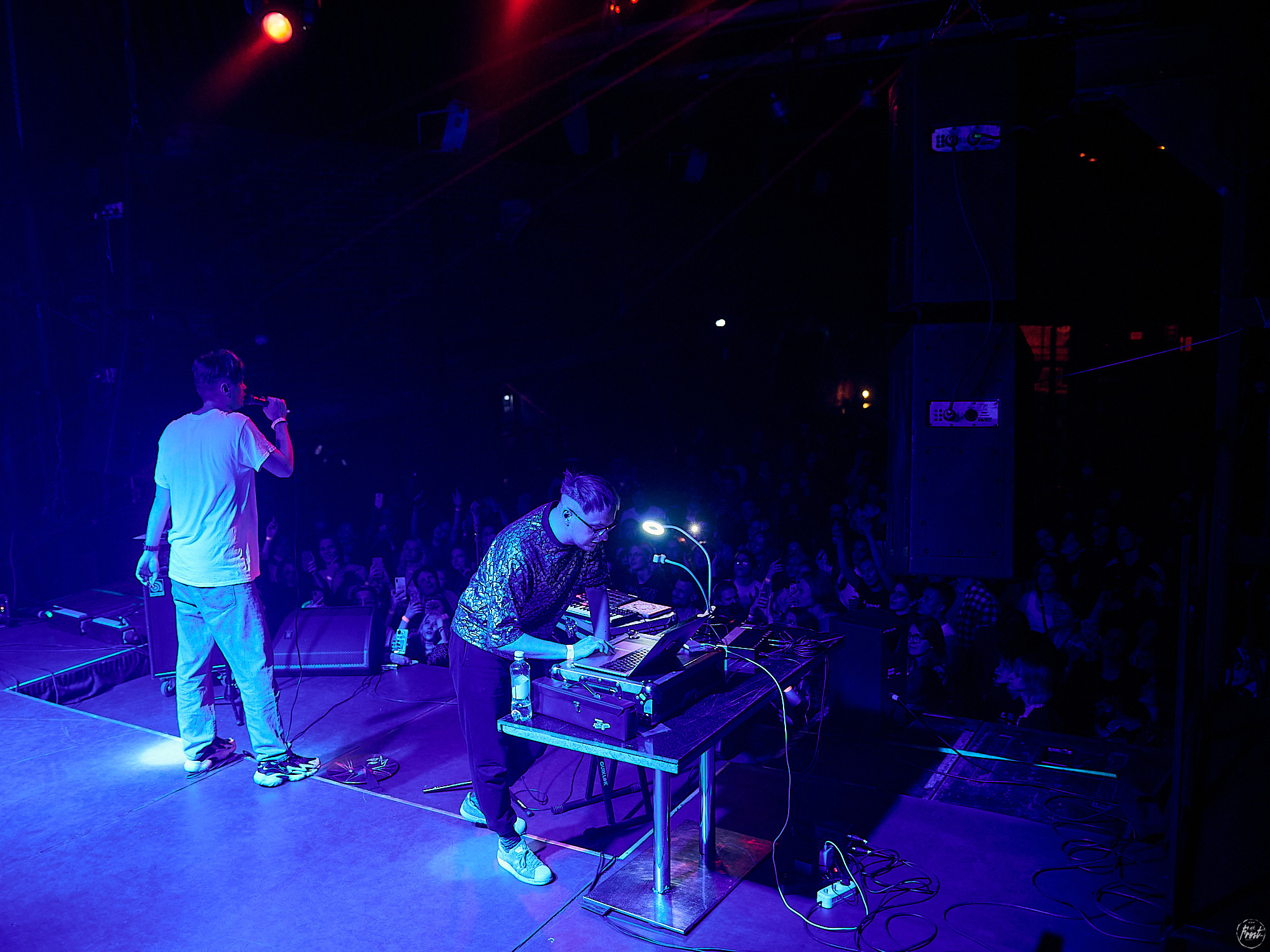 Электрофорез. Фотографии отовсюду и обо всем