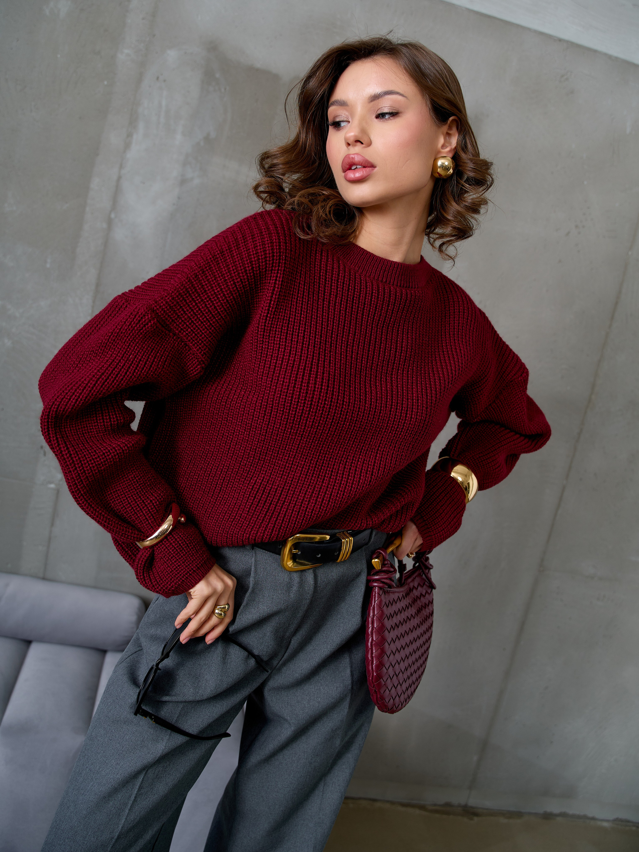 Свитер. Фотограф для маркетплейсов в Москве