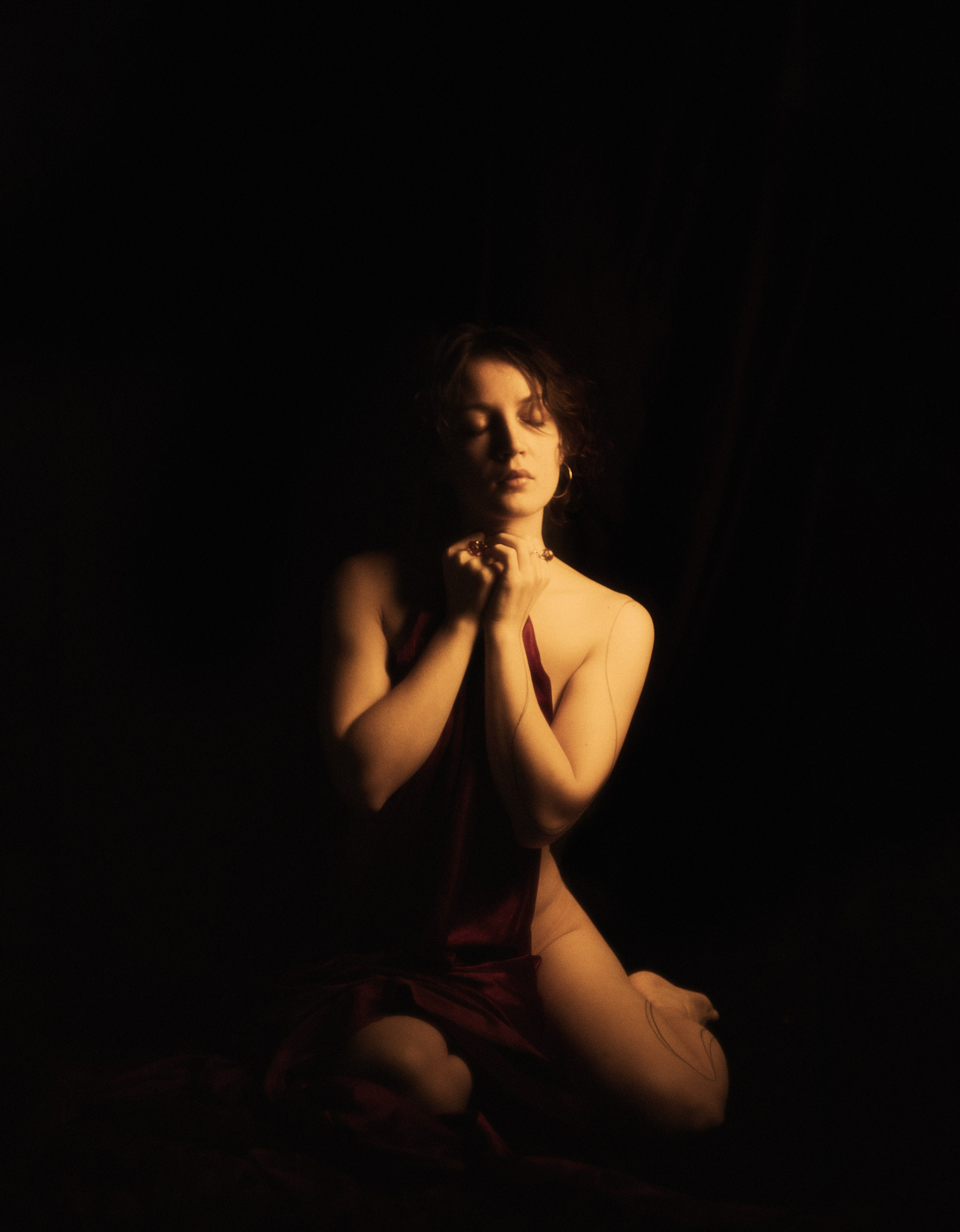 Фотомастерская. Фотохудожница Поля Сорокина