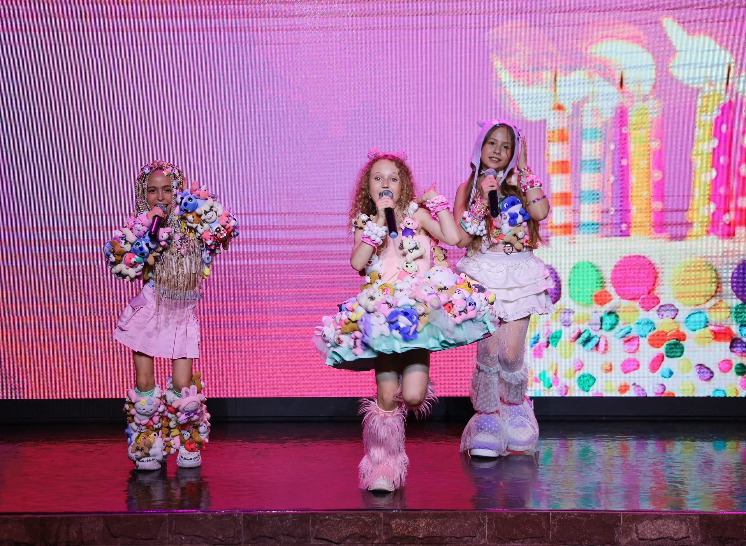 ДЕНЬ РОЖДЕНИЯ ВАРЯ ДЖЕМ. Фотограф мероприятий Ирина Каширина