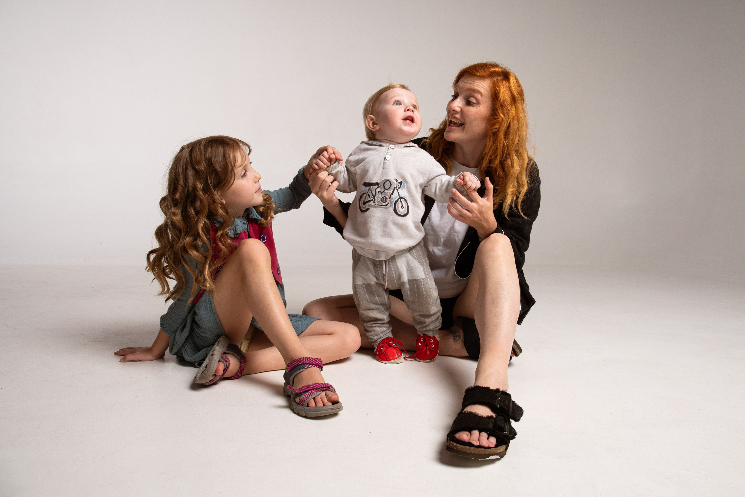 Семейная съемка Москва. Fokysphoto