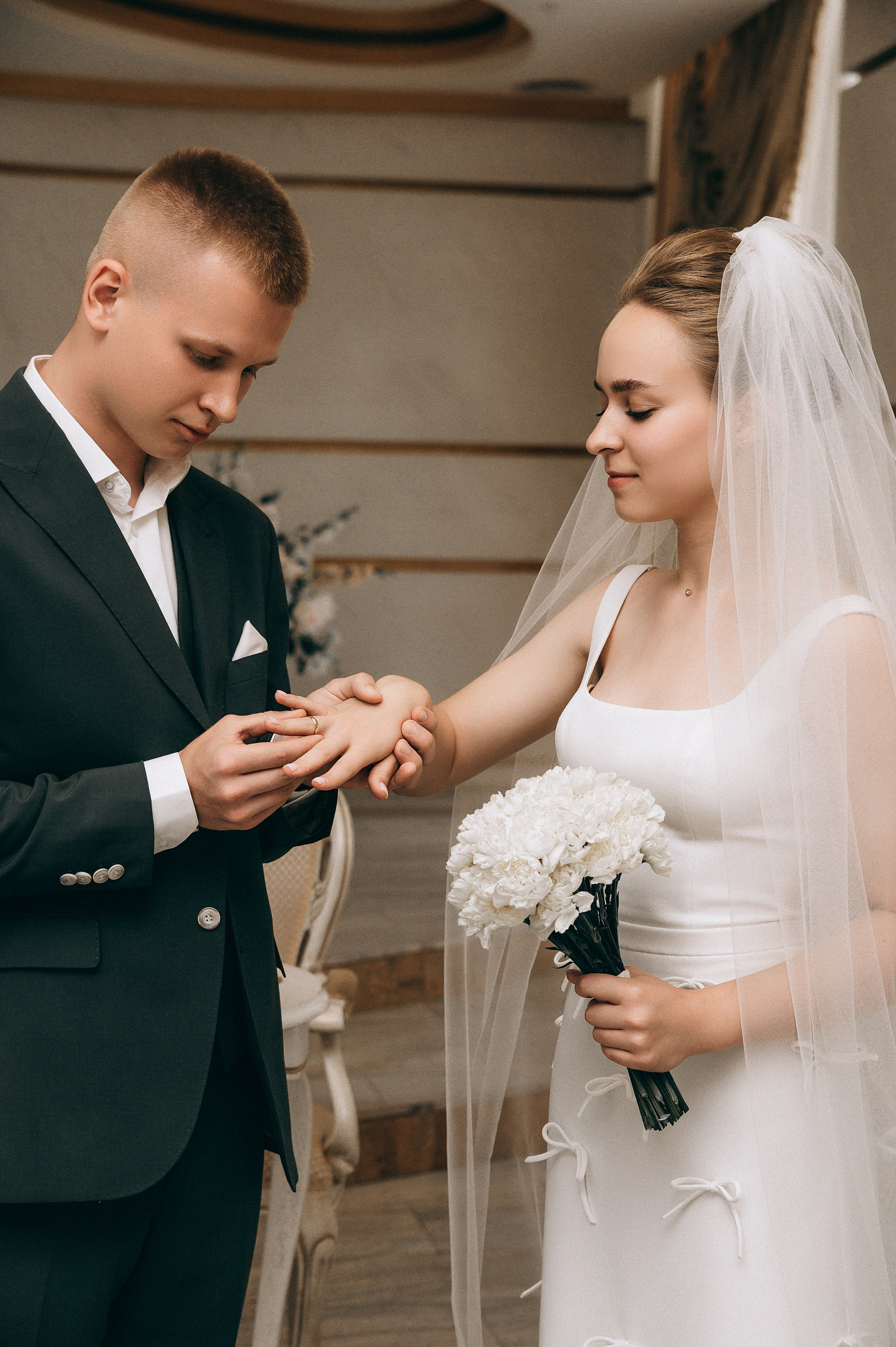 Илья и Анна. Фотограф Алексин, Тула