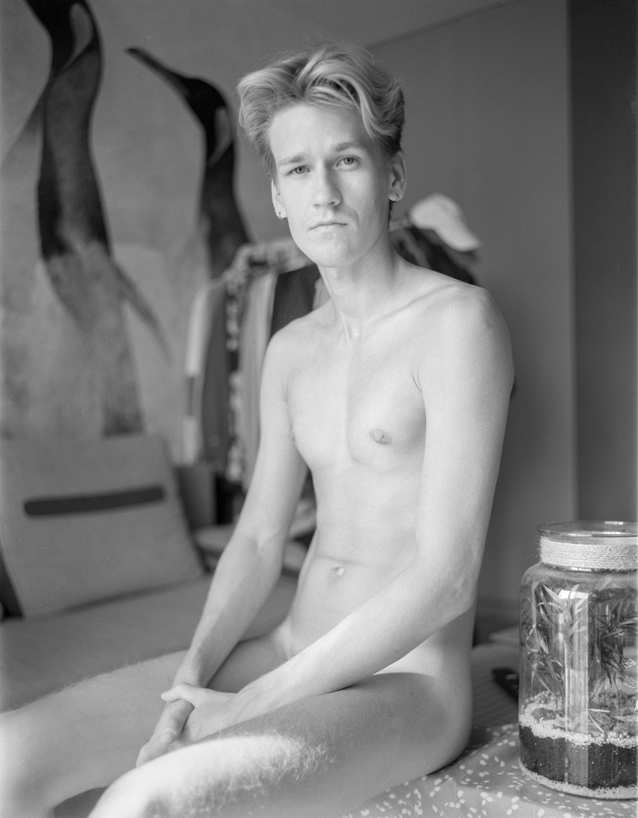 Butter melts at 36,6 (ongoing). Photographer, Documentary and Art