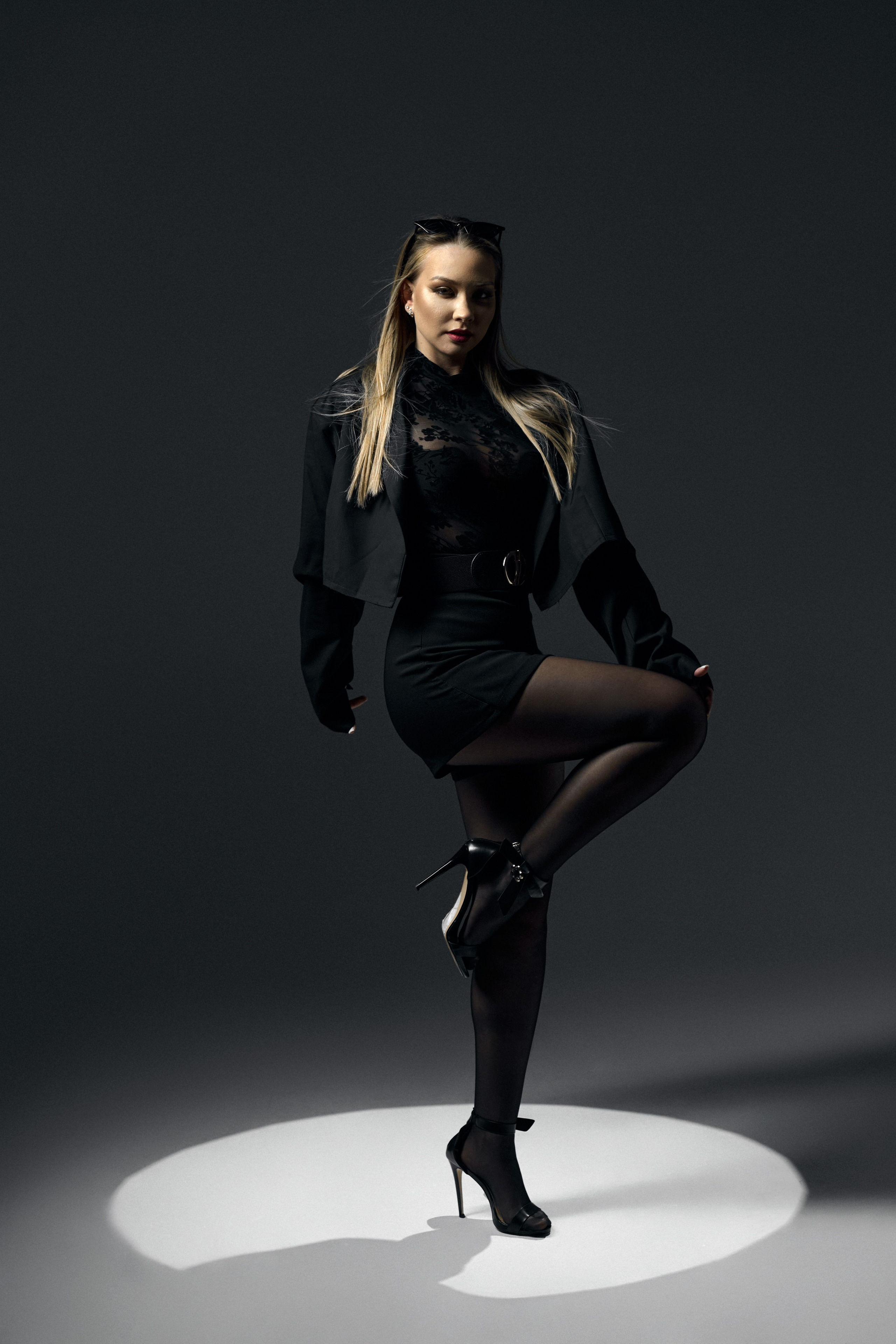 Виктория. Фотограф Михаил Ефремов