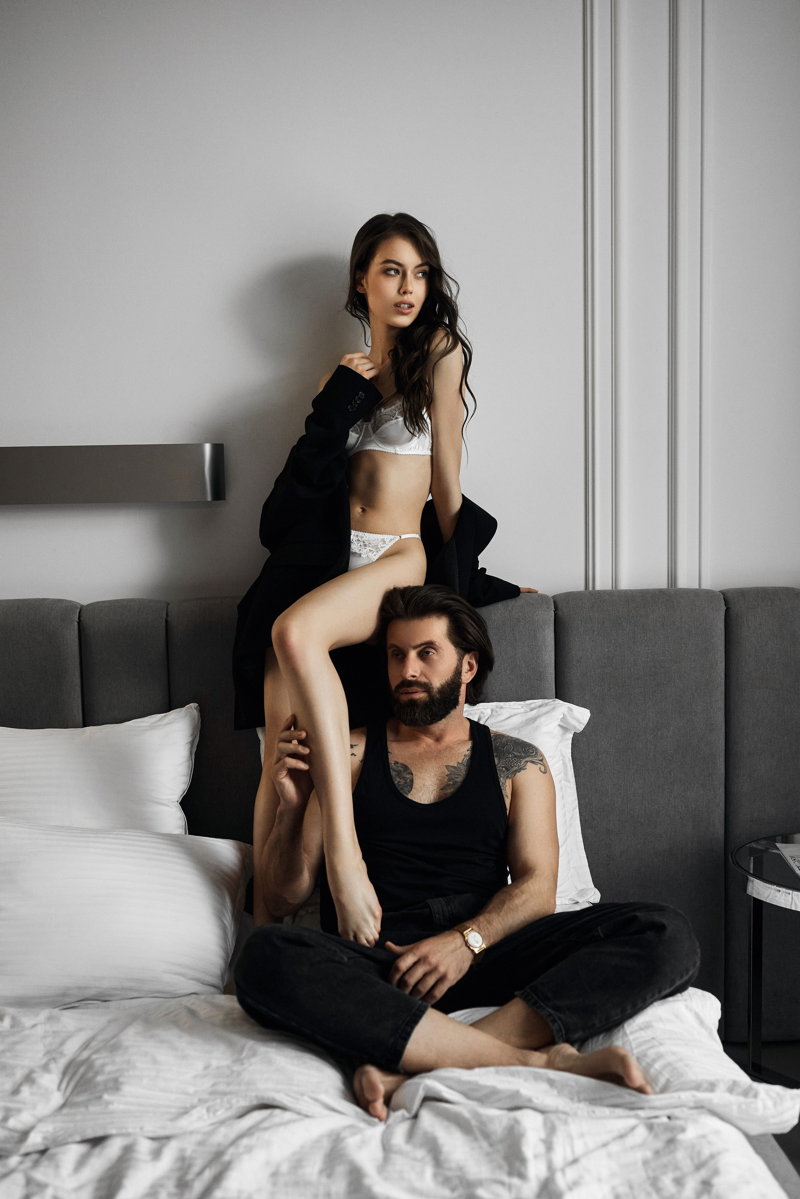 Вадим & Адель. Фотограф Михаил Ефремов