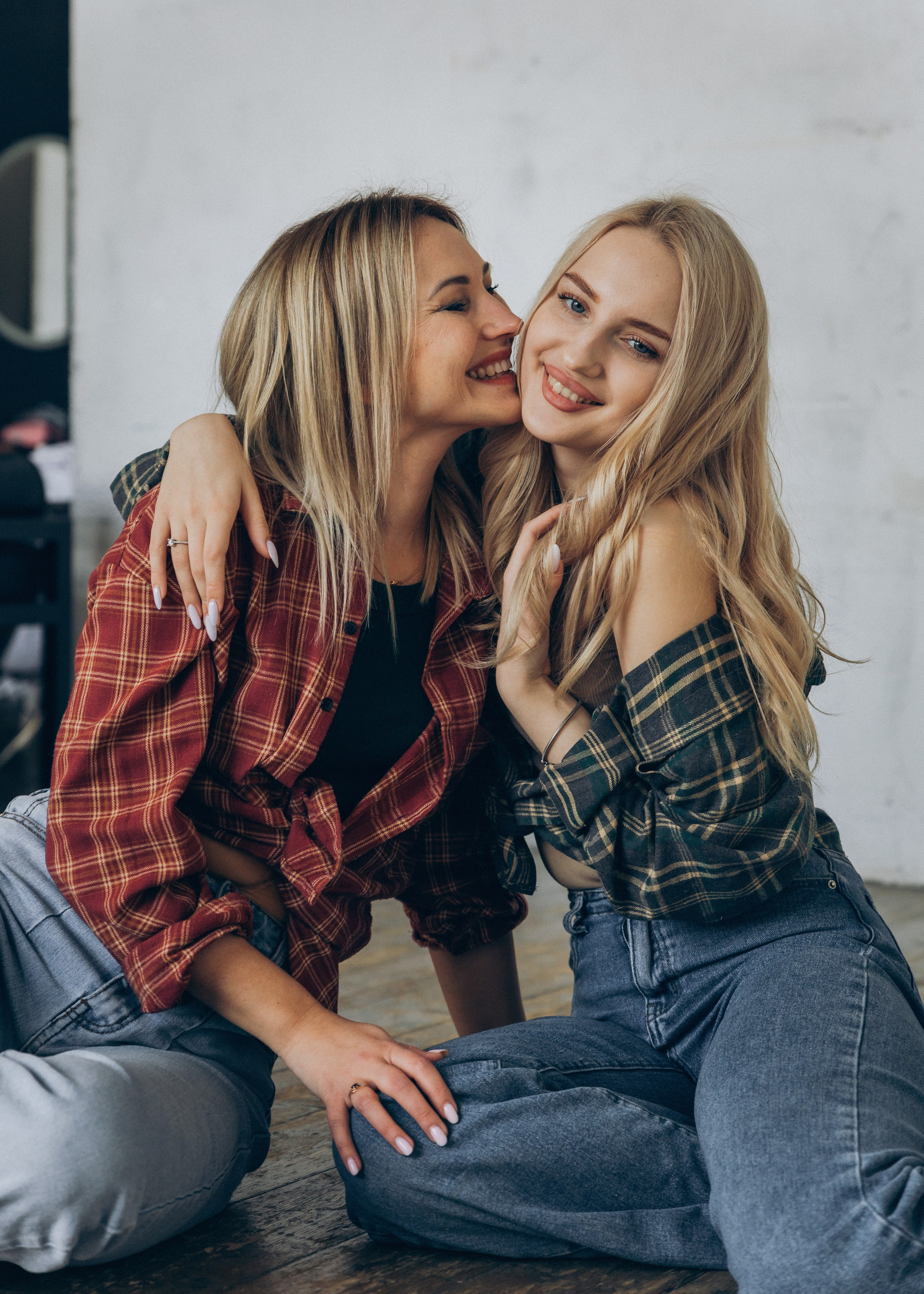 Юля, Вика, Лена. Семейный фотограф В Москве Александра Дейкун