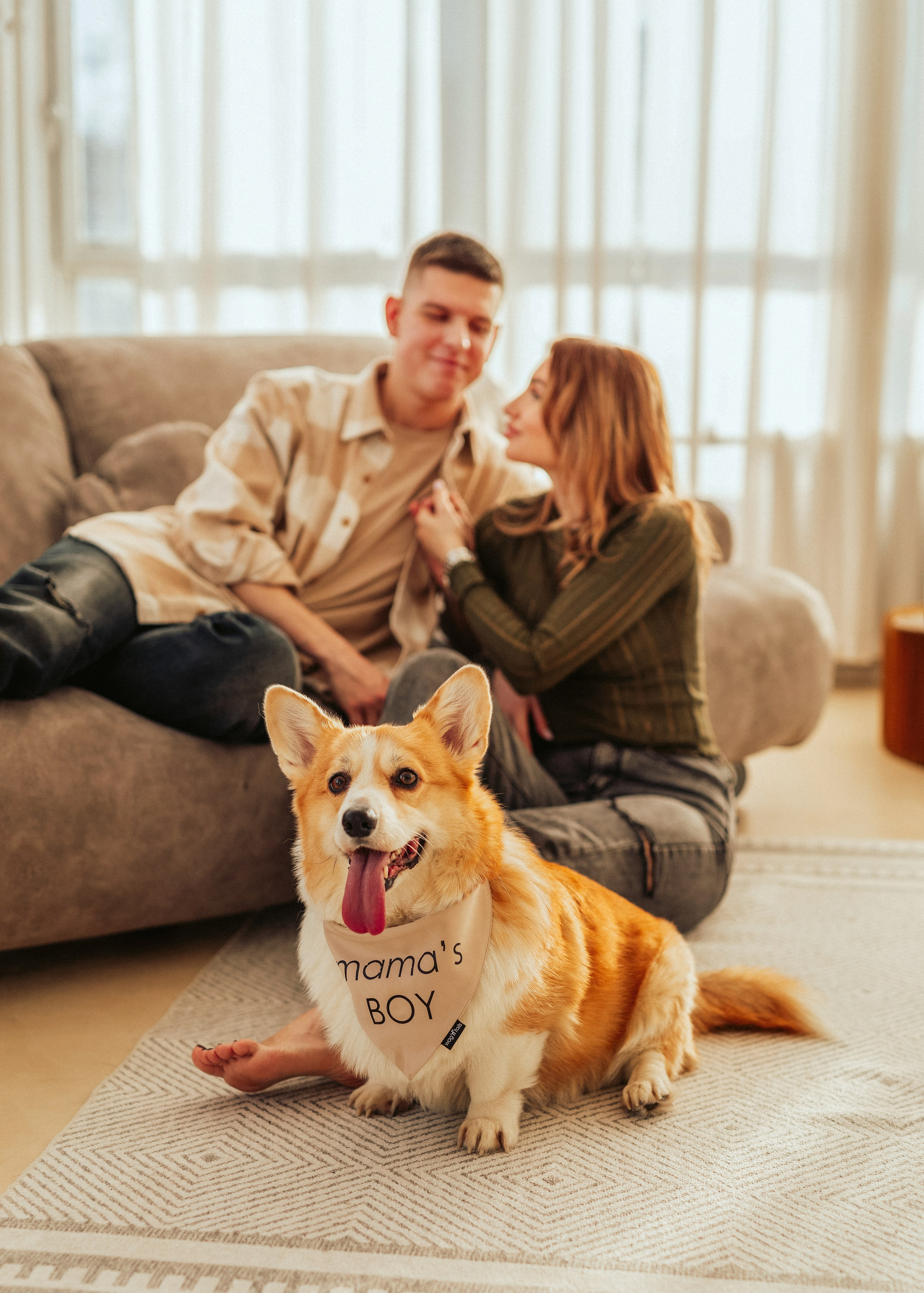 Рита, Антон, Мартин. Семейный фотограф В Москве Александра Дейкун