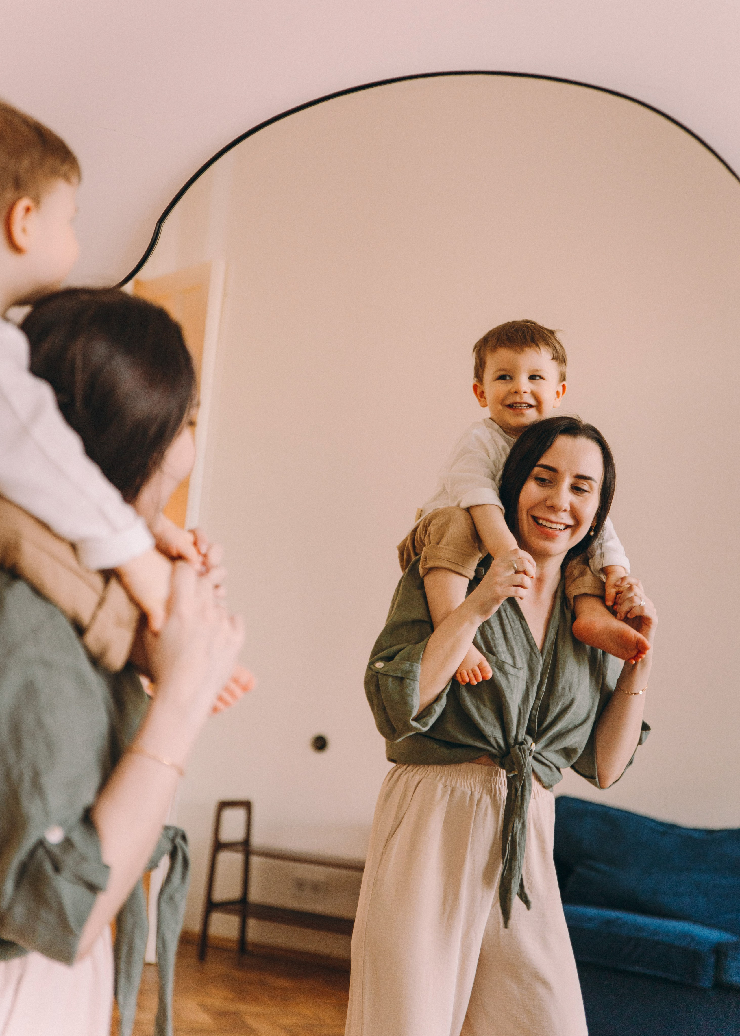 Вика и Гордей. Семейный фотограф В Москве Александра Дейкун