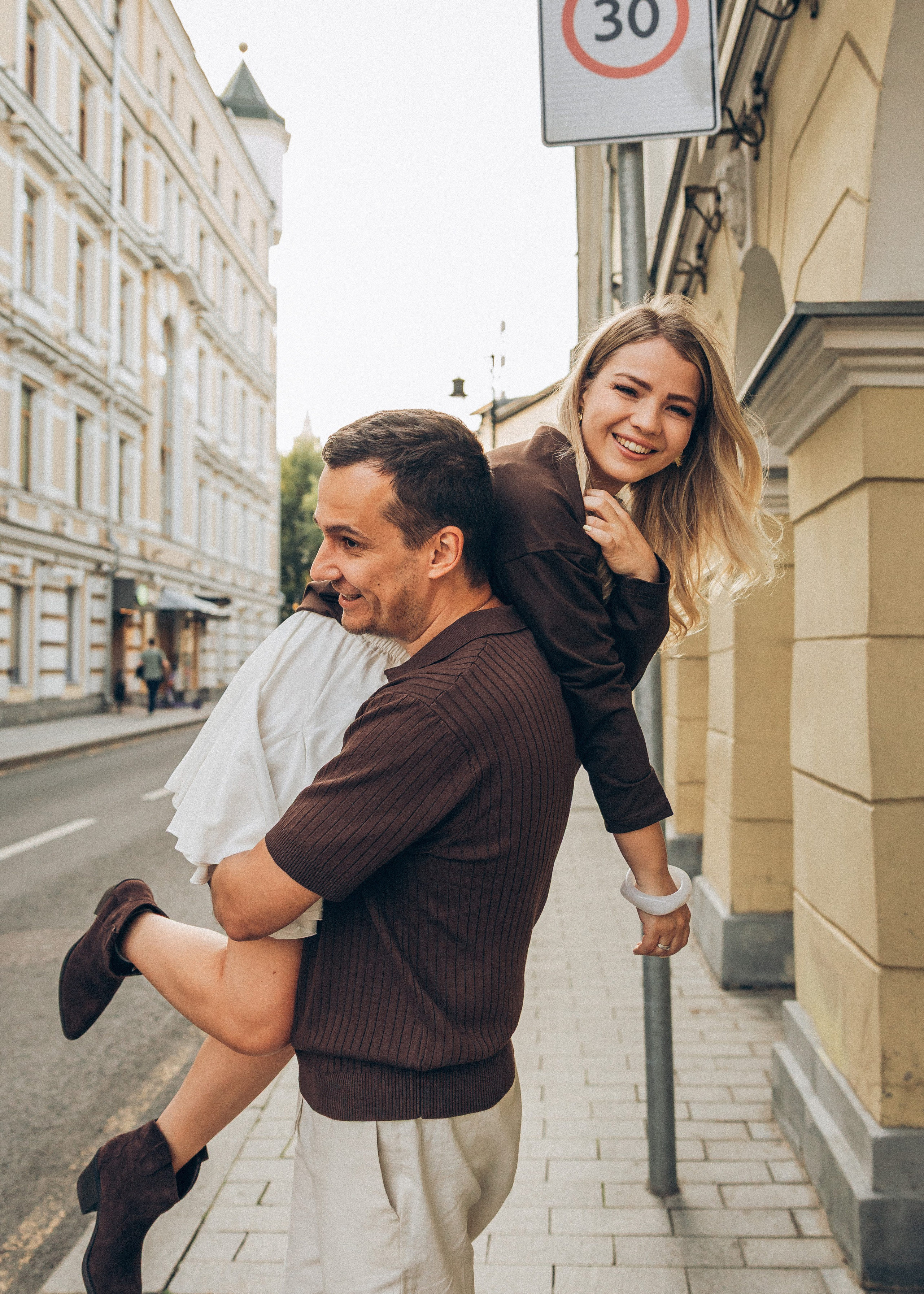 Ира и Саша. Семейный фотограф В Москве Александра Дейкун