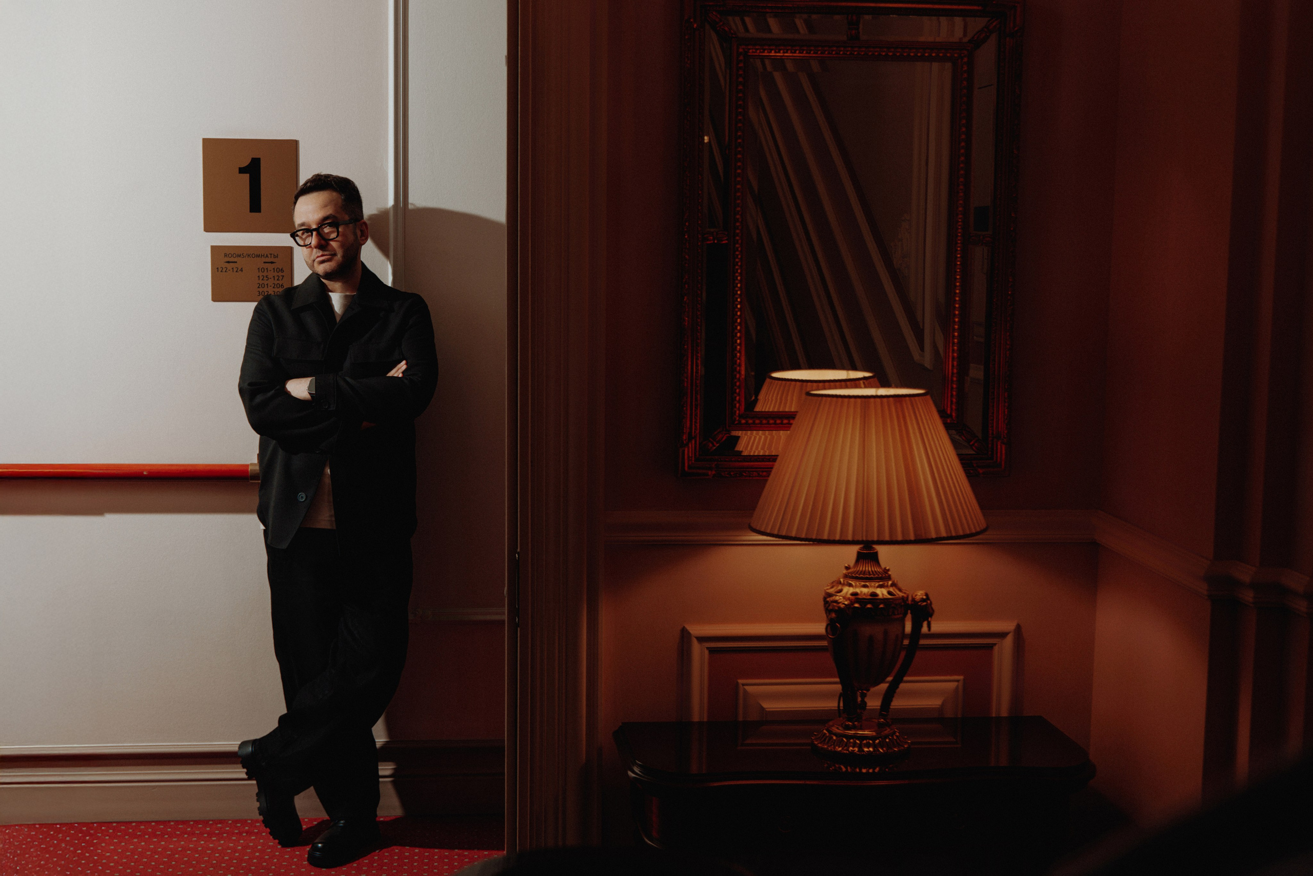 Индивидуальная. Фотограф Артем Котелевец