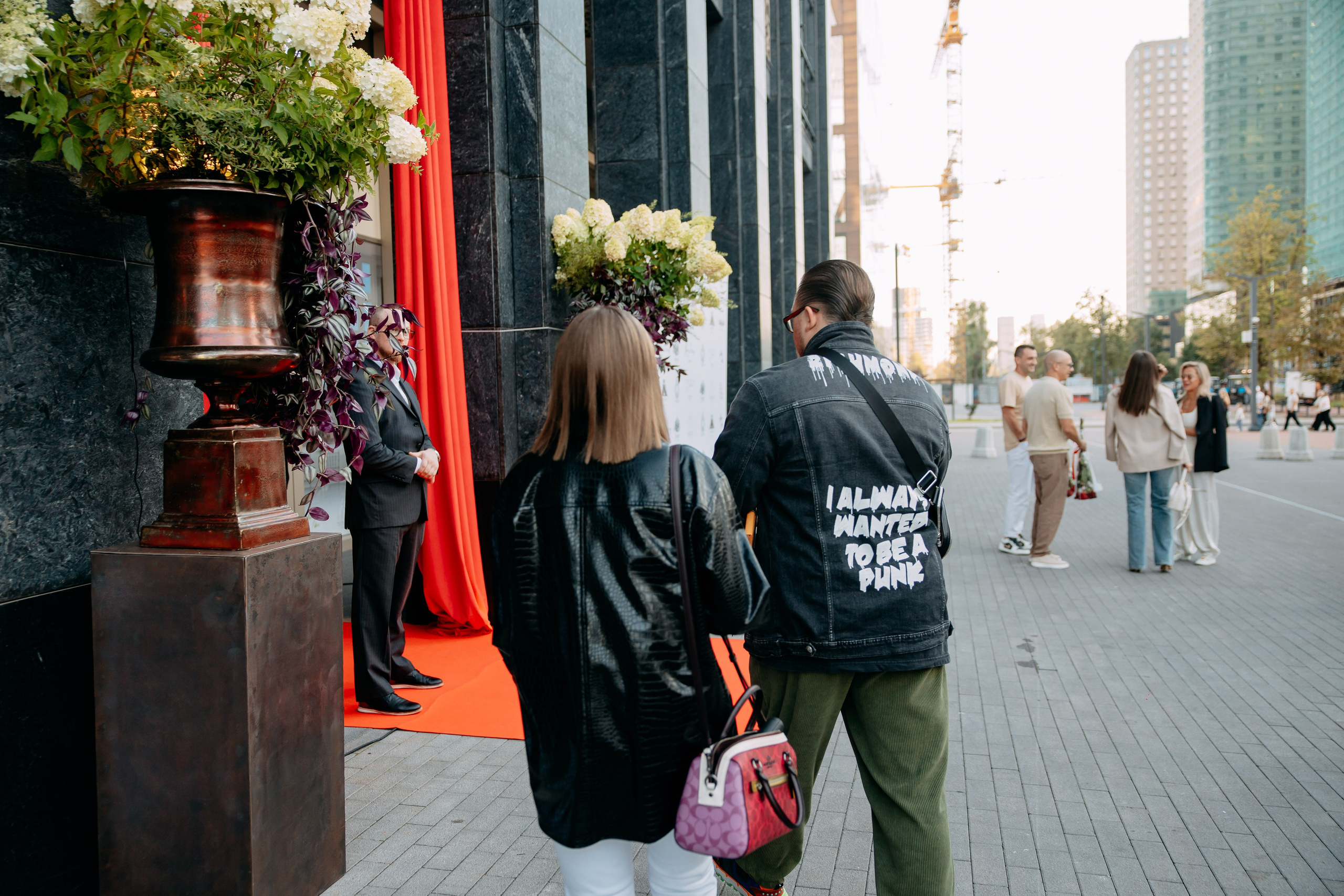 Открытие ресторана. Фото и видео съемка. Андрей Ионов