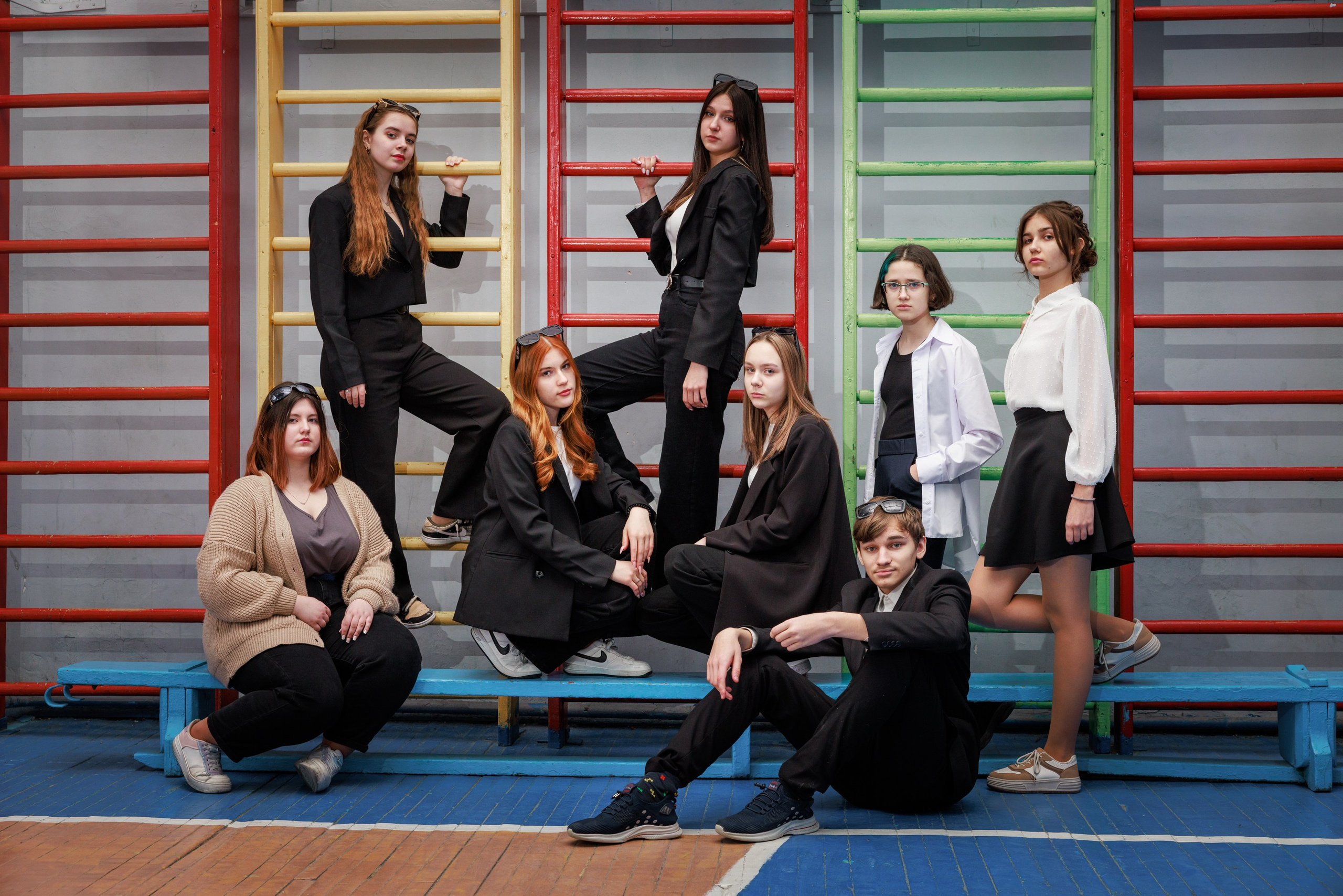 Children. Фотограф в Москве Андрей Макаренко