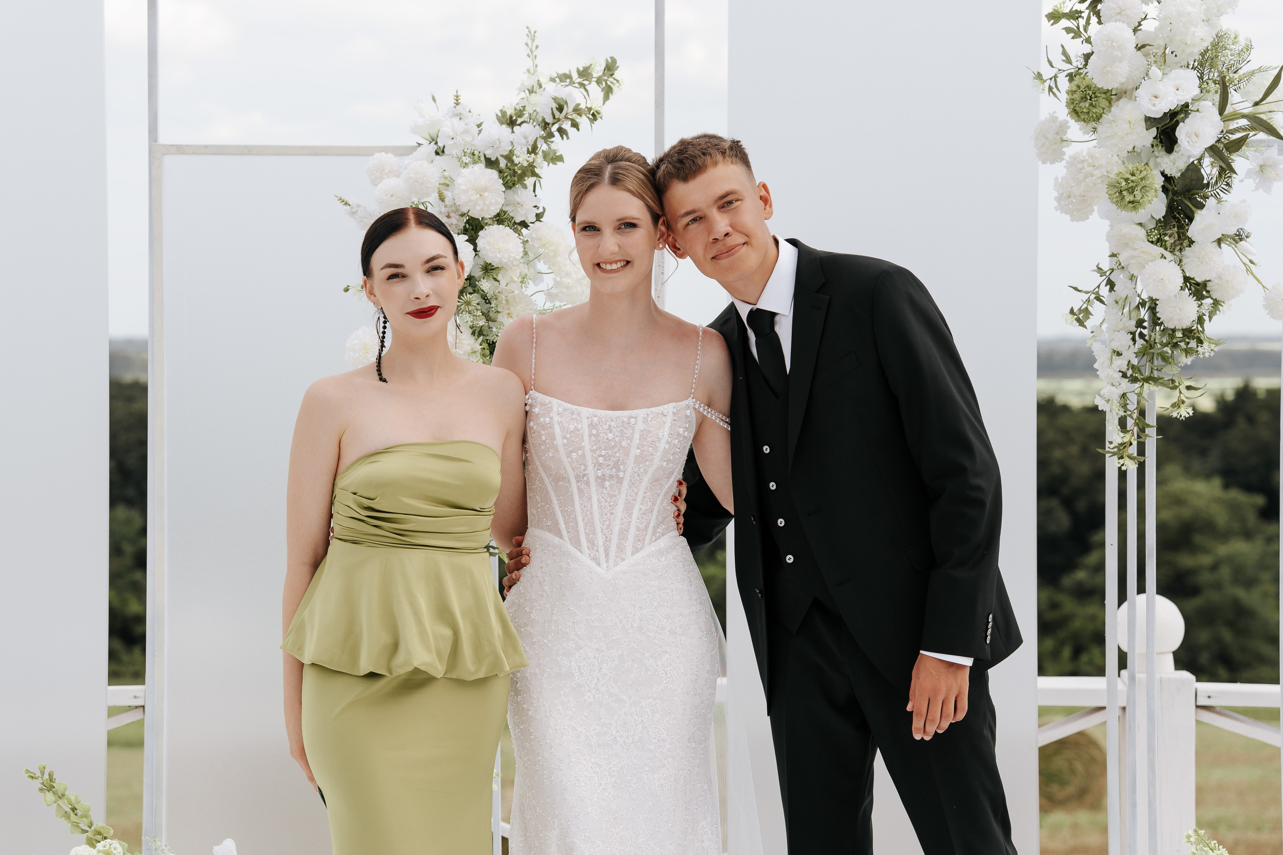 Olesya & Kostya. Свадебный фотограф в Воронеже Самохина Екатерина