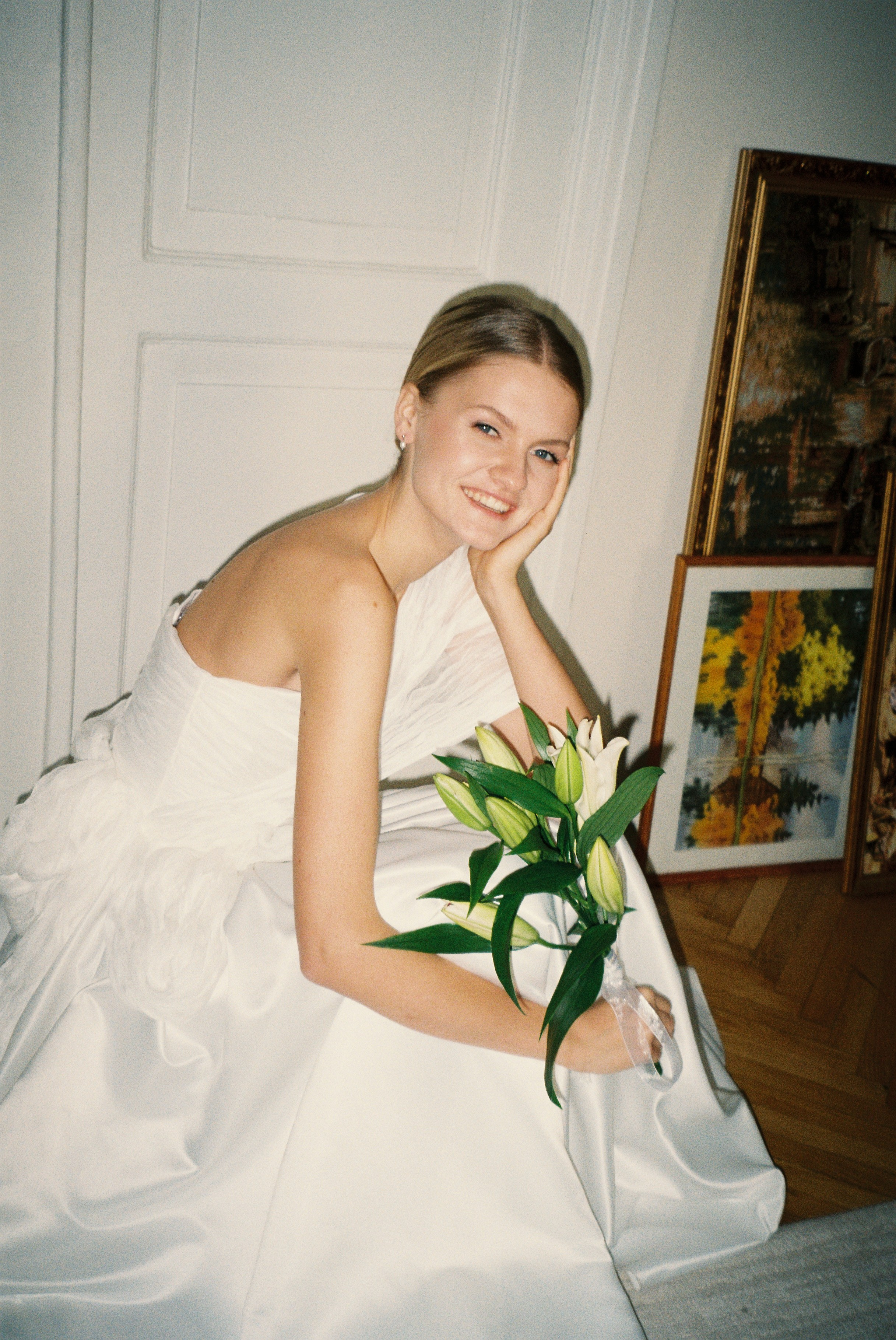 Мария и Корнелиу. Свадебный фотограф Анна Джигирей. Обнинск — Москва