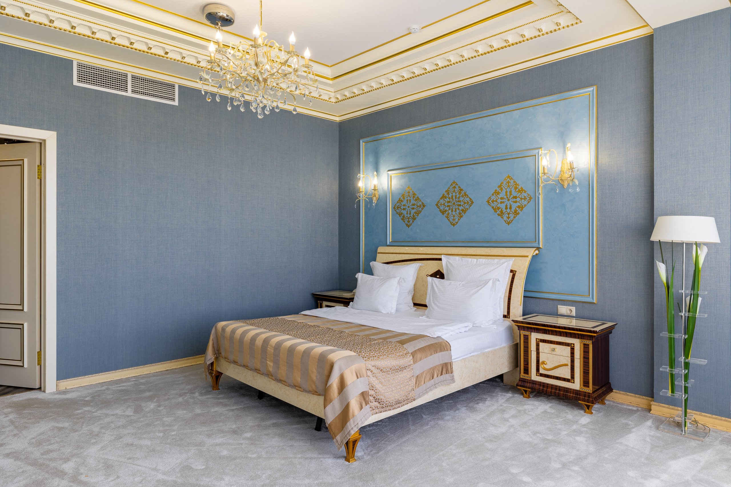 Отель 1001 ночь. Главная