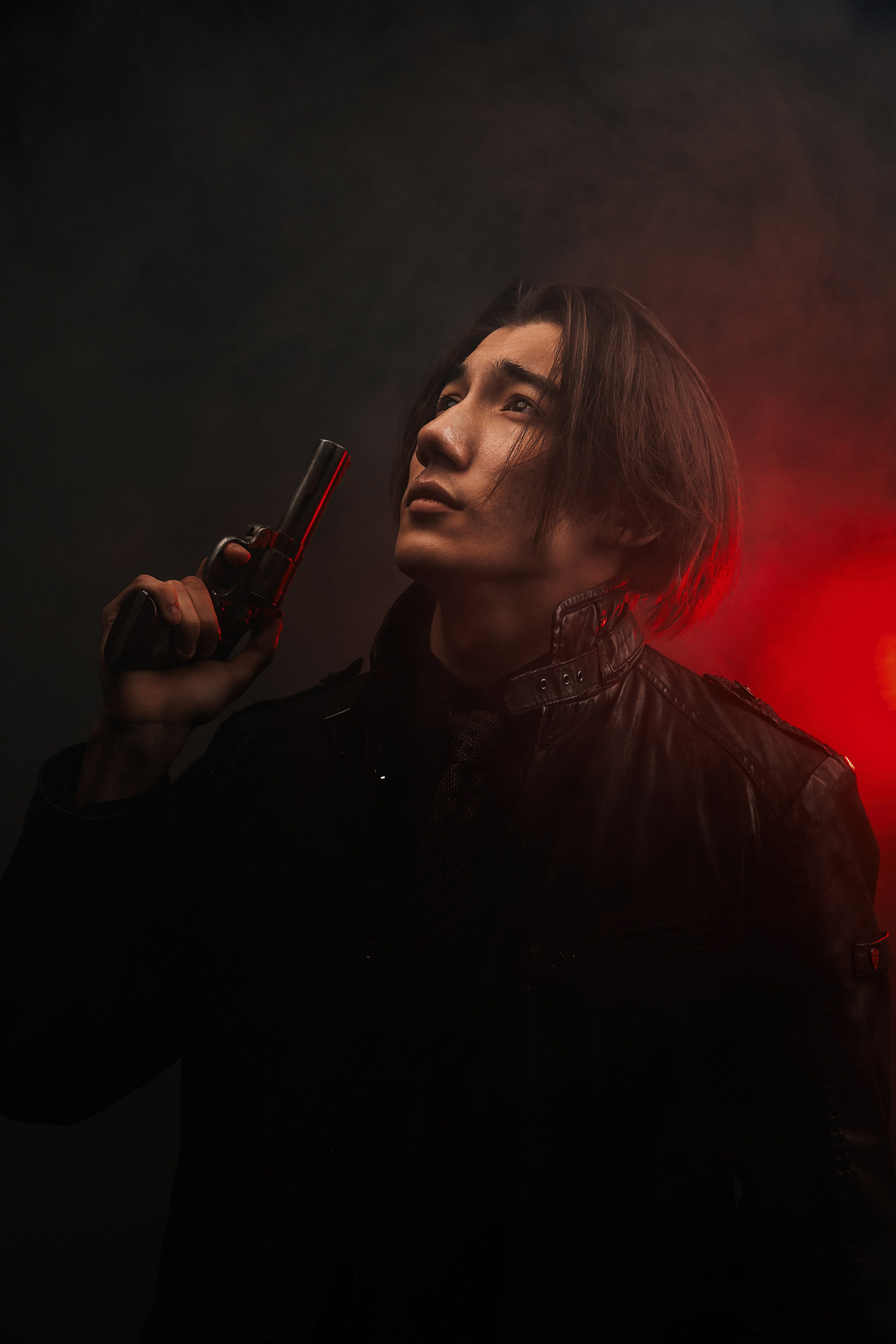 Студийный и свадебный фотограф в Грозном Махашев Харон