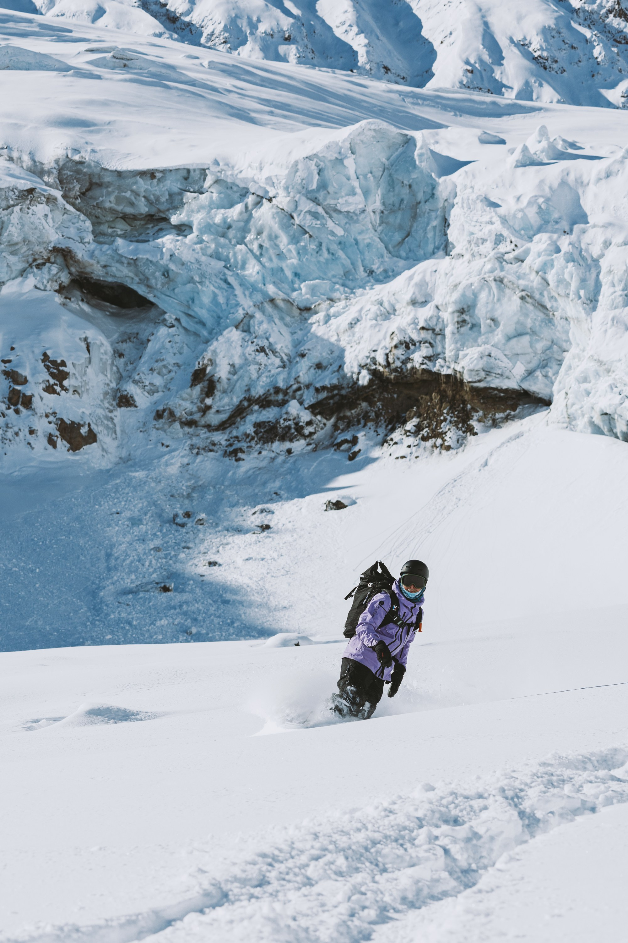 Репортаж зима. Фотограф на Камчатке