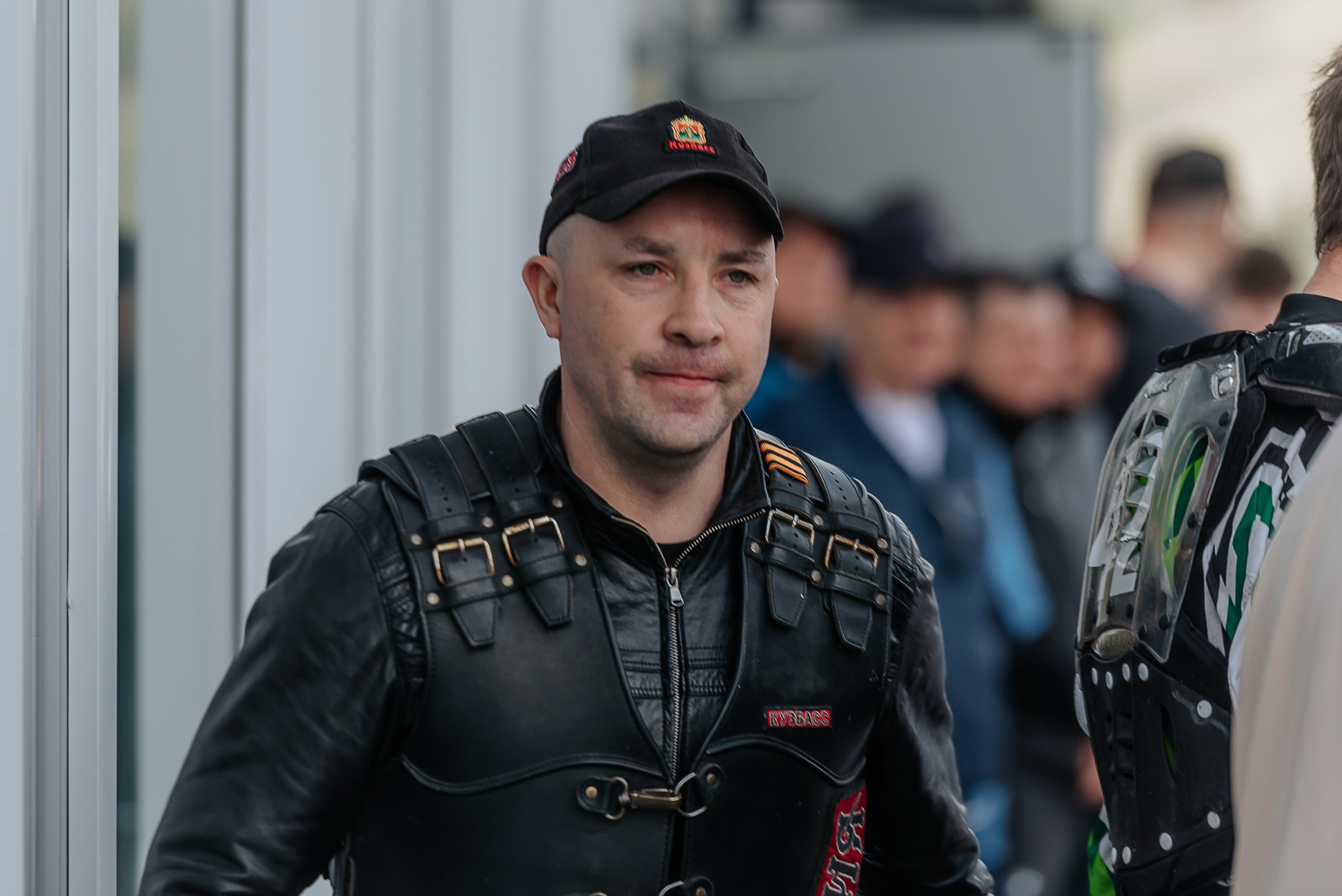 10.05.2024 — Чемпионат Кузбасса по мотокроссу. Репортажный фотограф в Кемерово