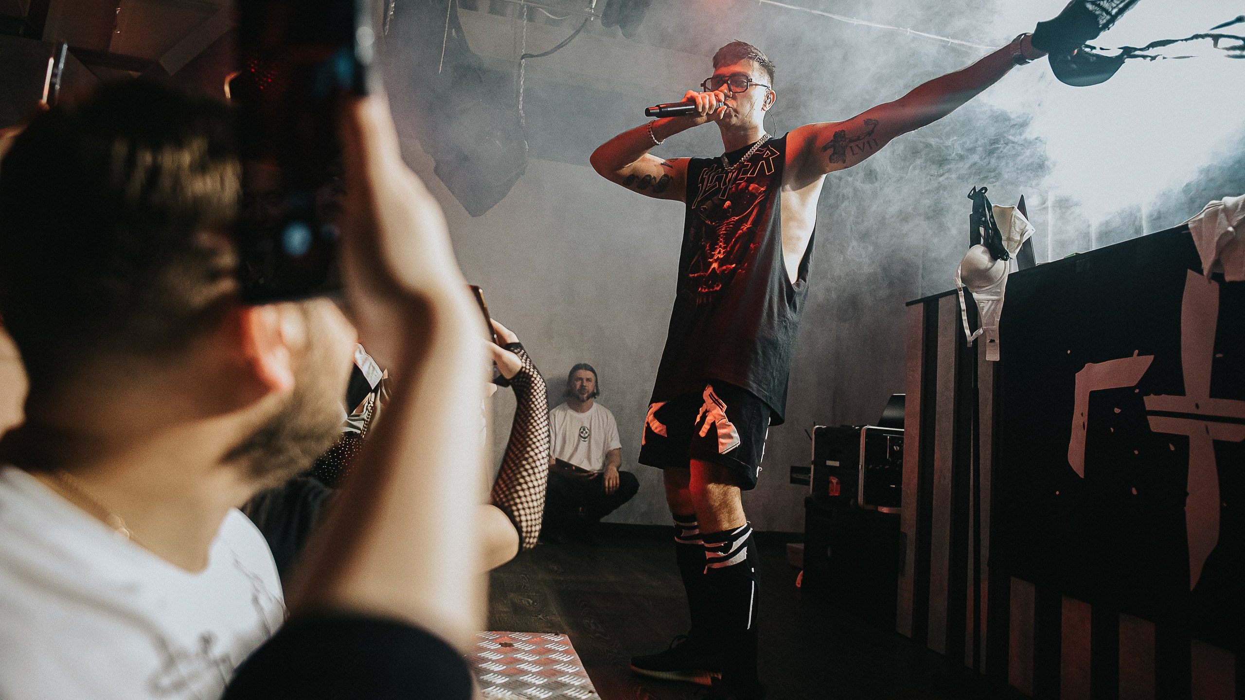 Гарри Топор и Тони Раут 2024. Репортажный фотограф в Кемерово