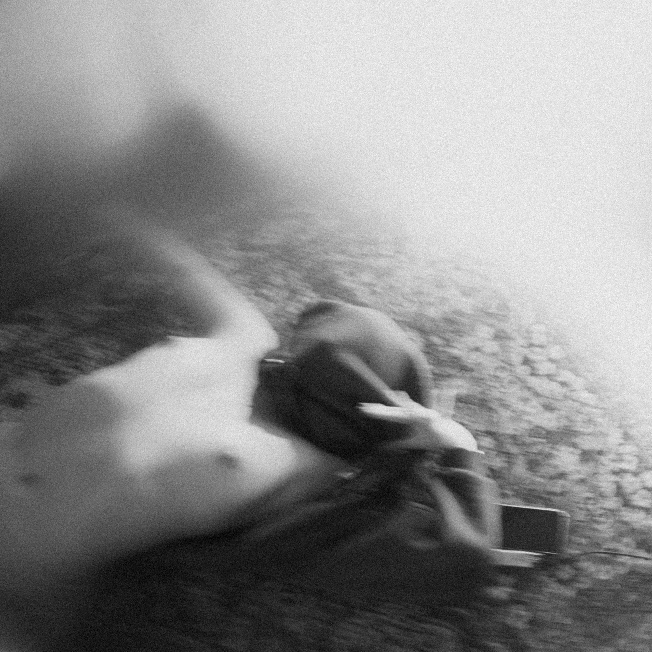 Personality. VISUAL ARTIST · KRONGAUZ ANASTASIA