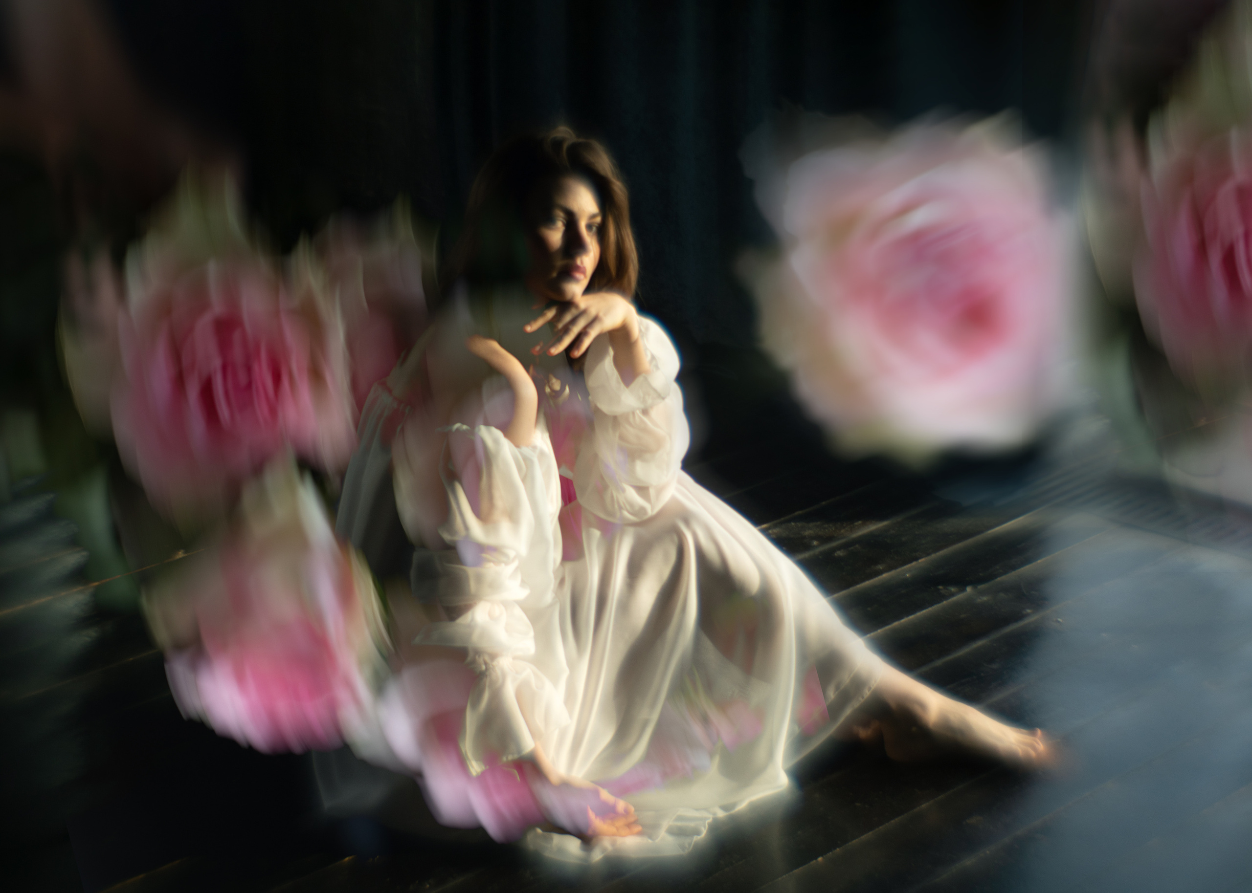 Съемка для Агентства «Красота и стиль». Женский семейный фотограф Тула Москва Захарова Анна