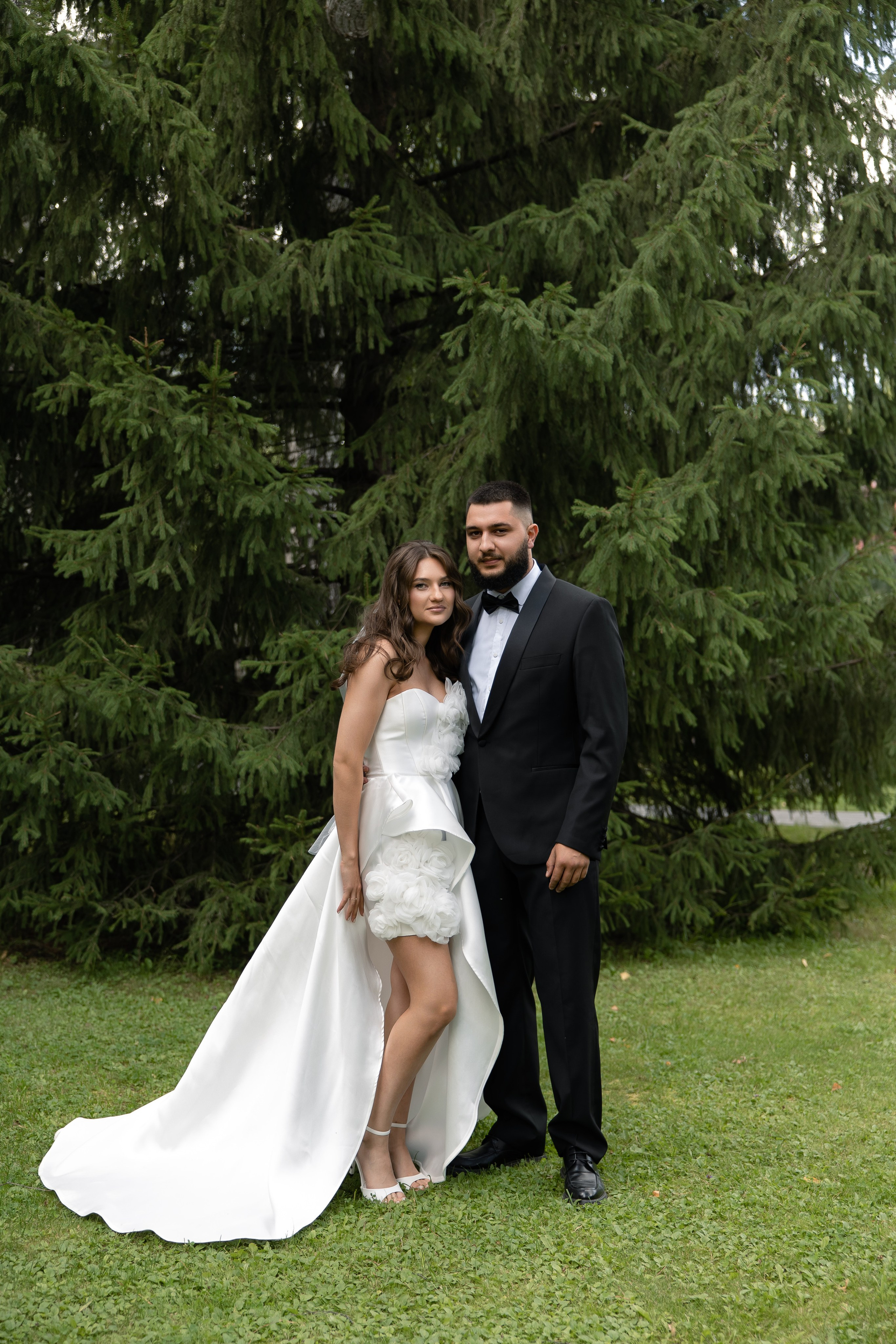 Ильяс и Юлия. Свадебный и семейный фотограф в Новосибирске Наталья Зорина