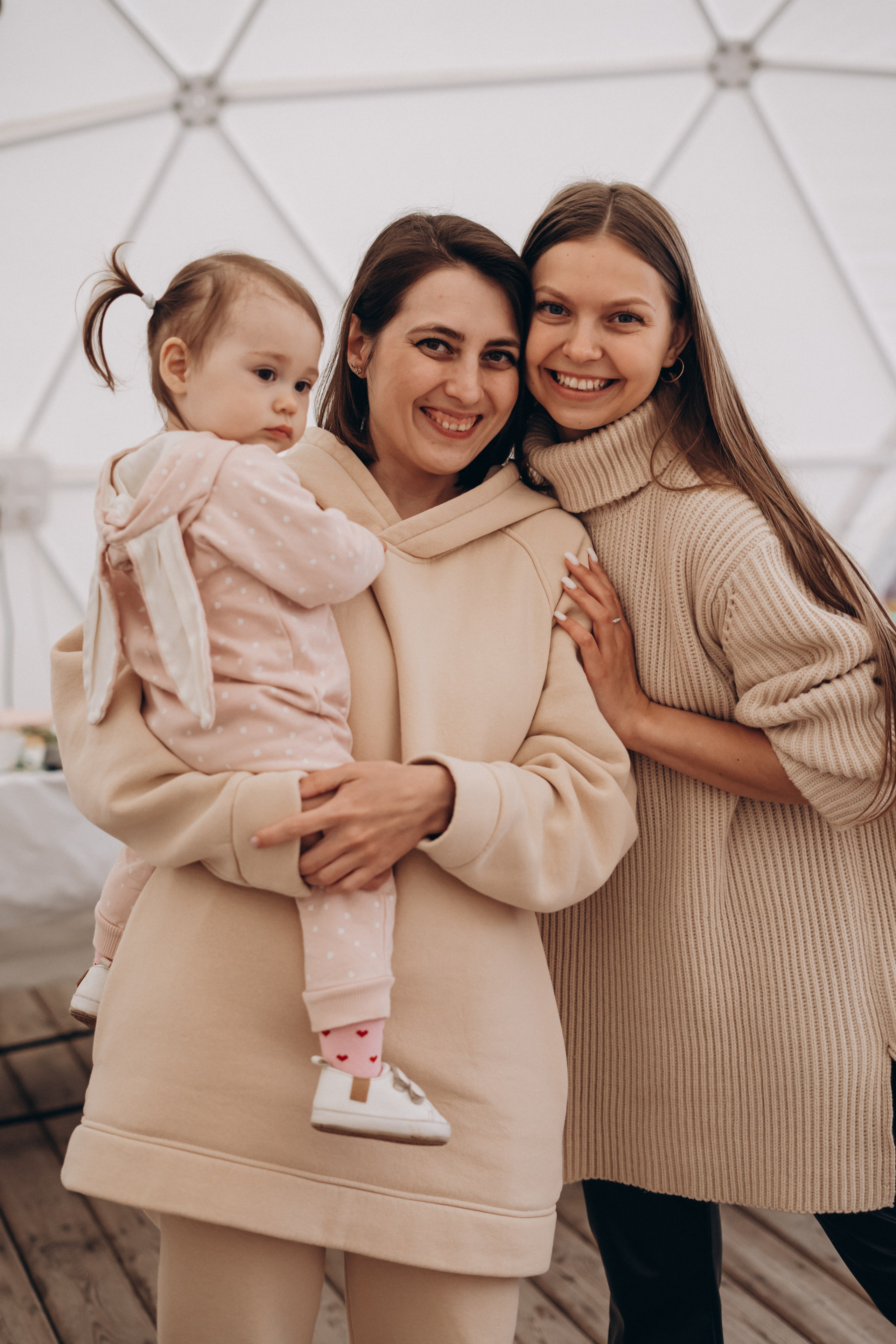 Саше 1 год. Семейный фотограф в Томске Зарина Азизбаева