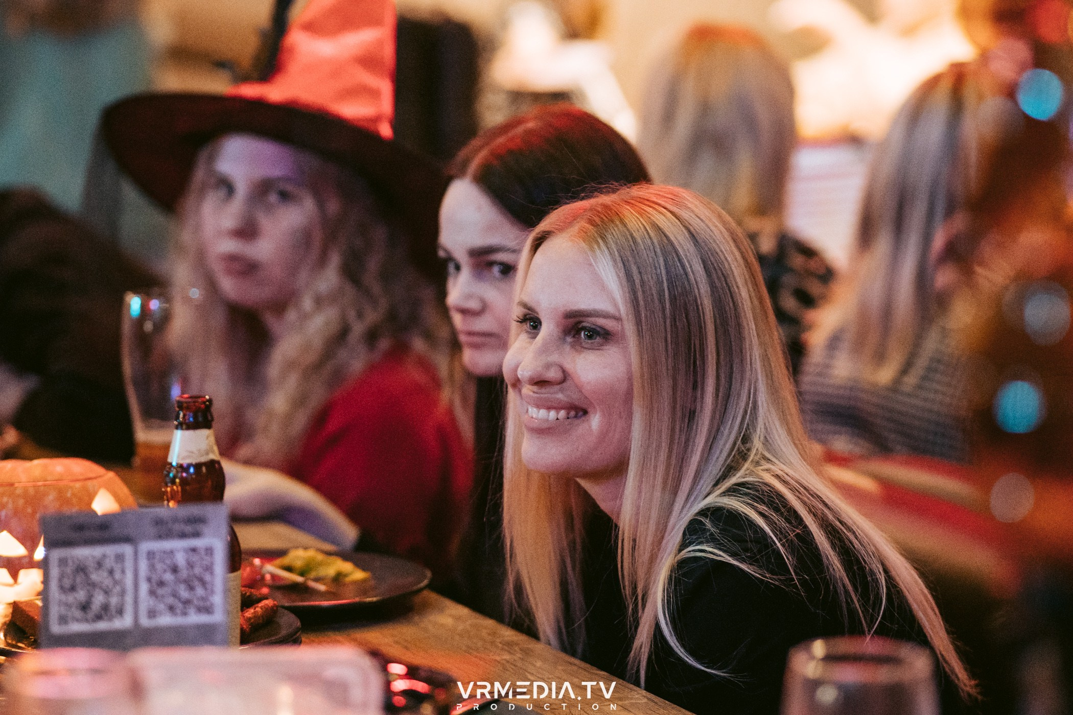 WoW QuiZ в баре «Друзья»