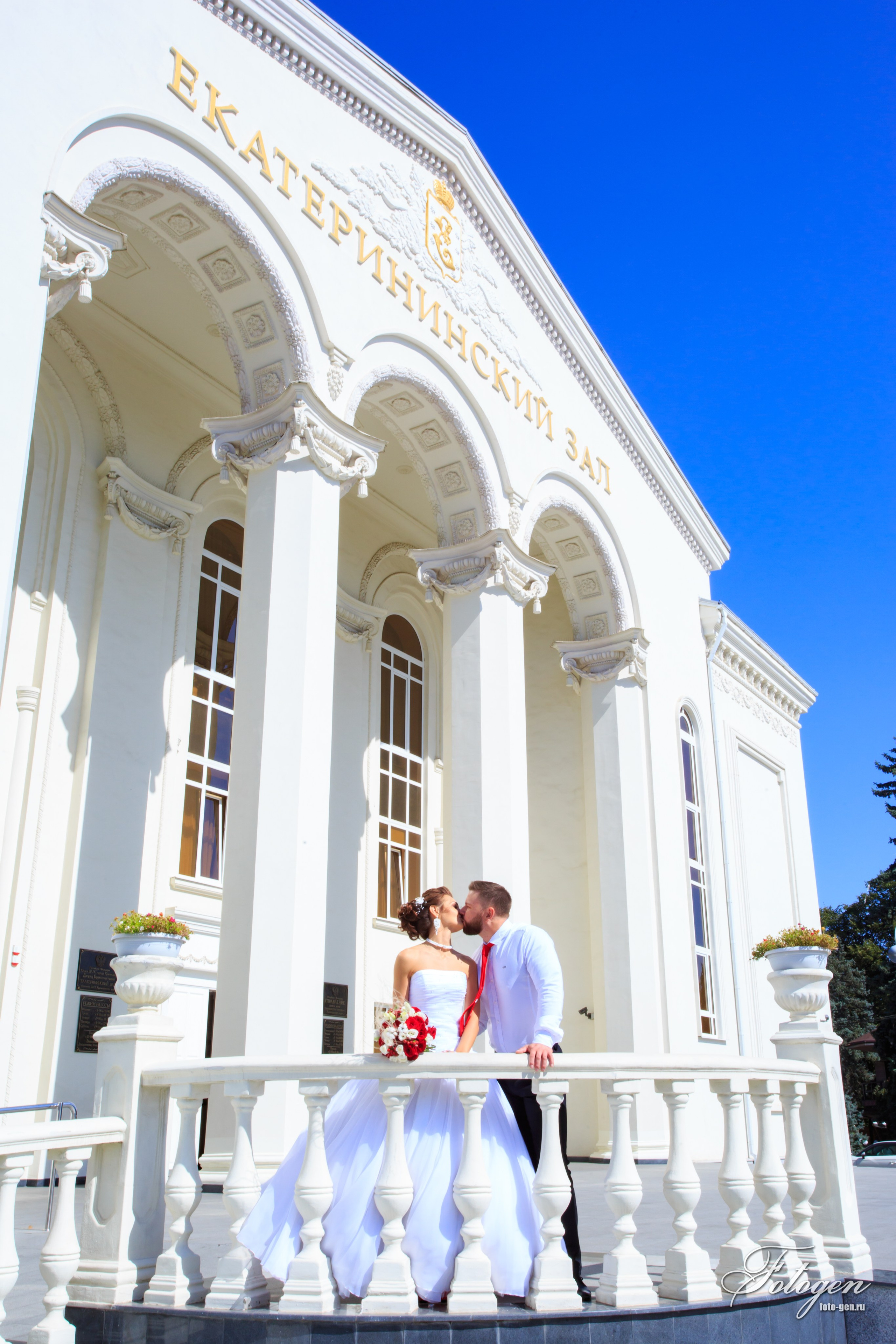 Игорь & Екатерина. Интерьерная фотостудия FOTOGEN г. Краснодар