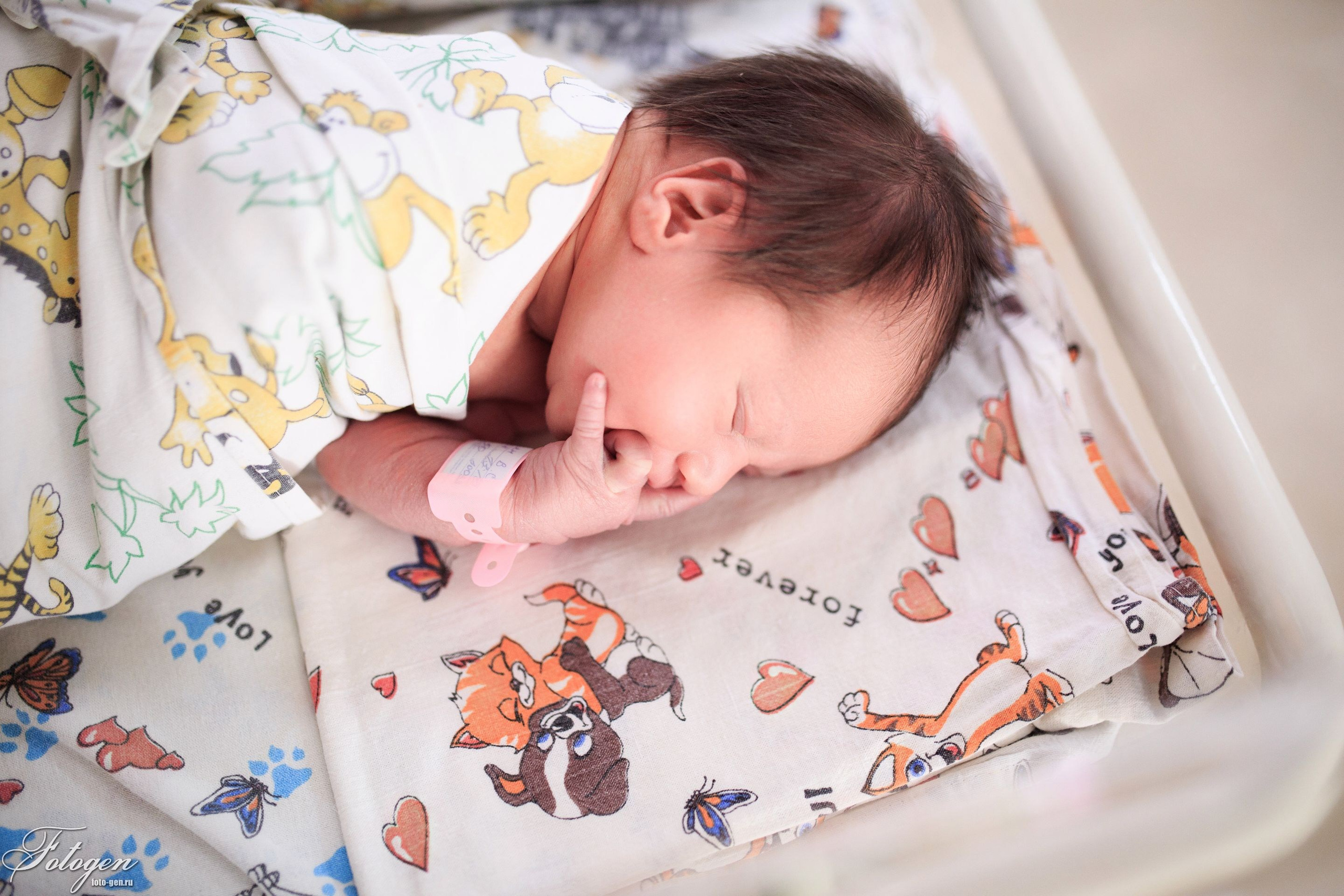 Фотосессия выписки из роддома в Краснодаре | Портфолио Fotogen. Интерьерная фотостудия FOTOGEN г. Краснодар