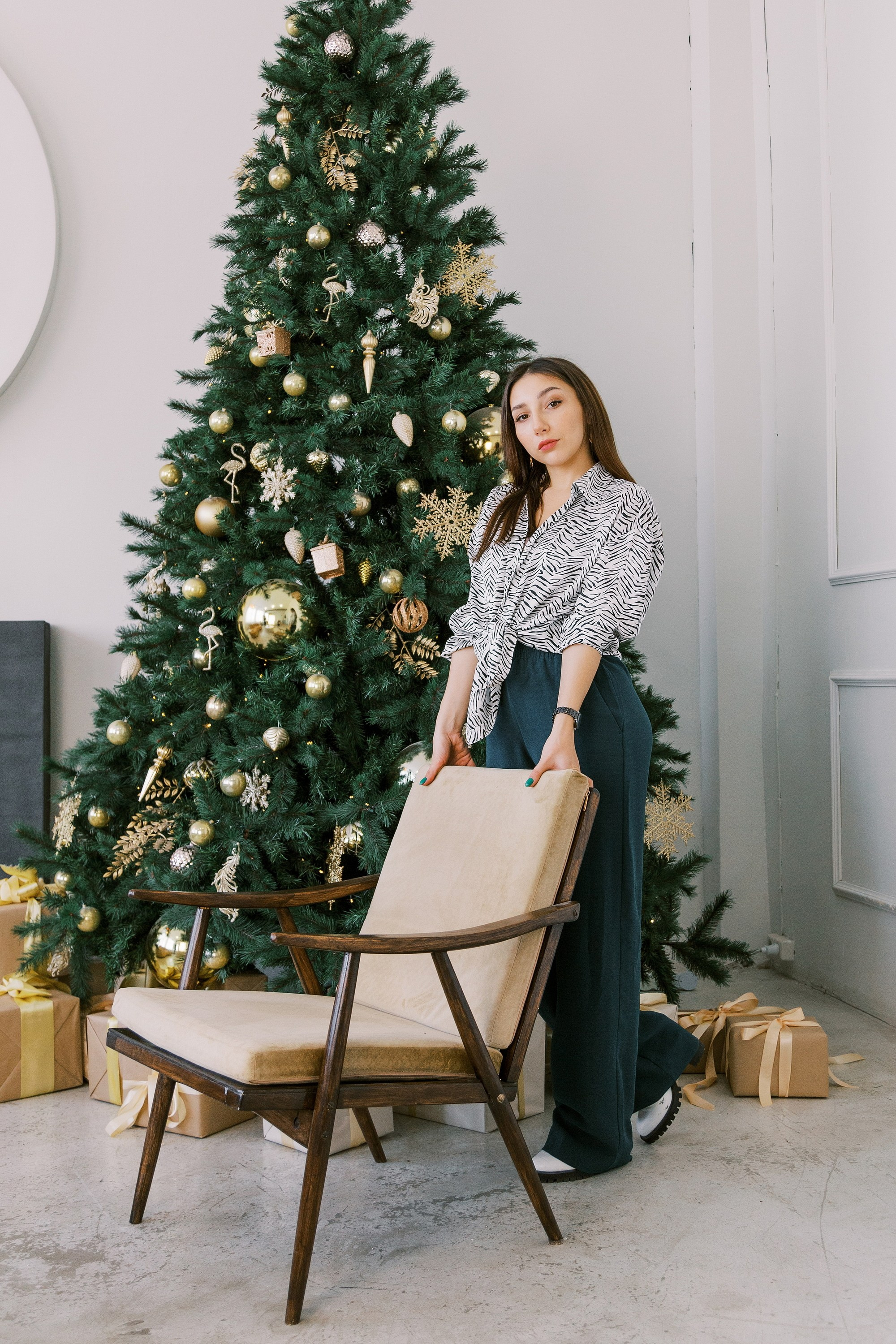 Новогодние фотосессии в Иркутске. Фотограф видеограф Иркутск фото видео студия Алексея Марамзина