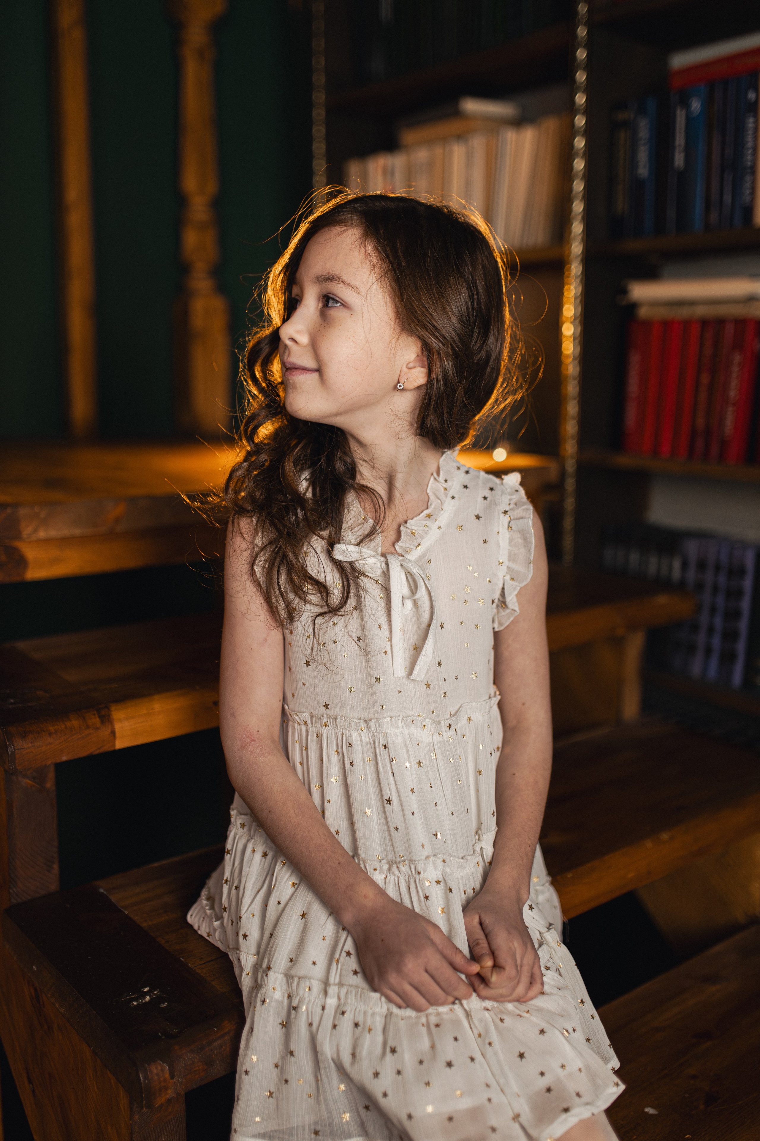 Новогодняя семейная. Фотограф в Казани Кристина Цыганова