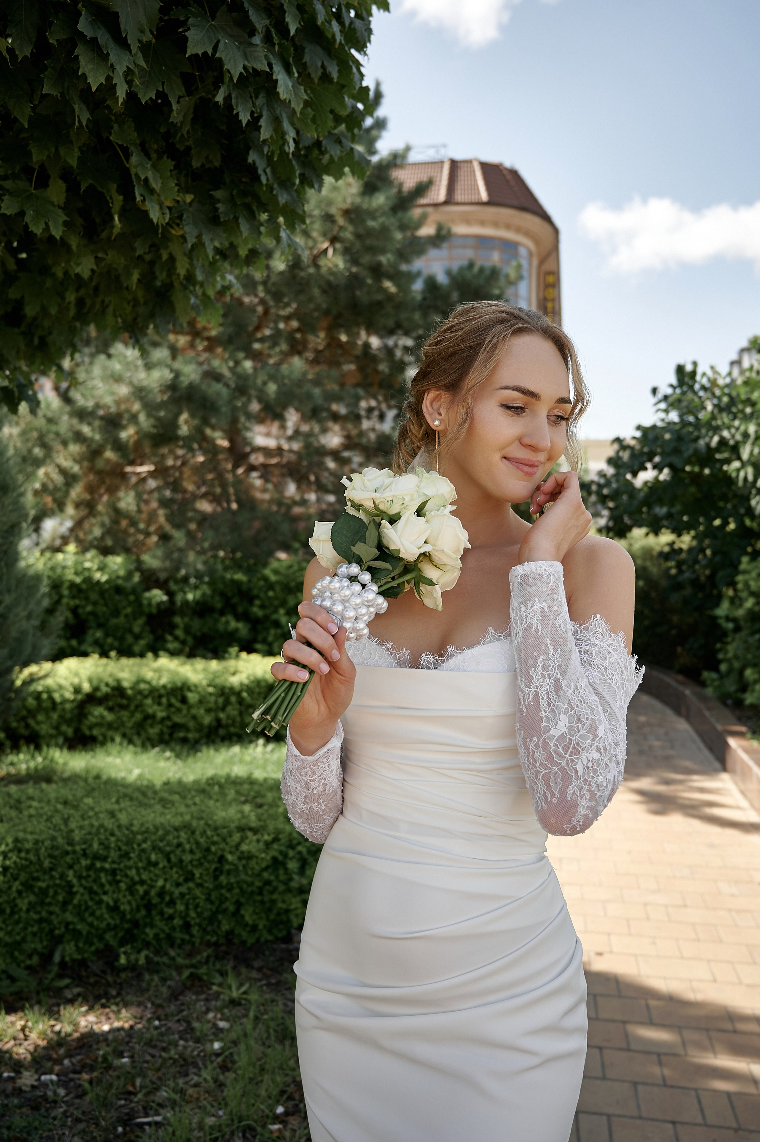 Ольга и Сергей!. Свадебный и семейный фотограф в Щёкино, Тула I Мария Житная