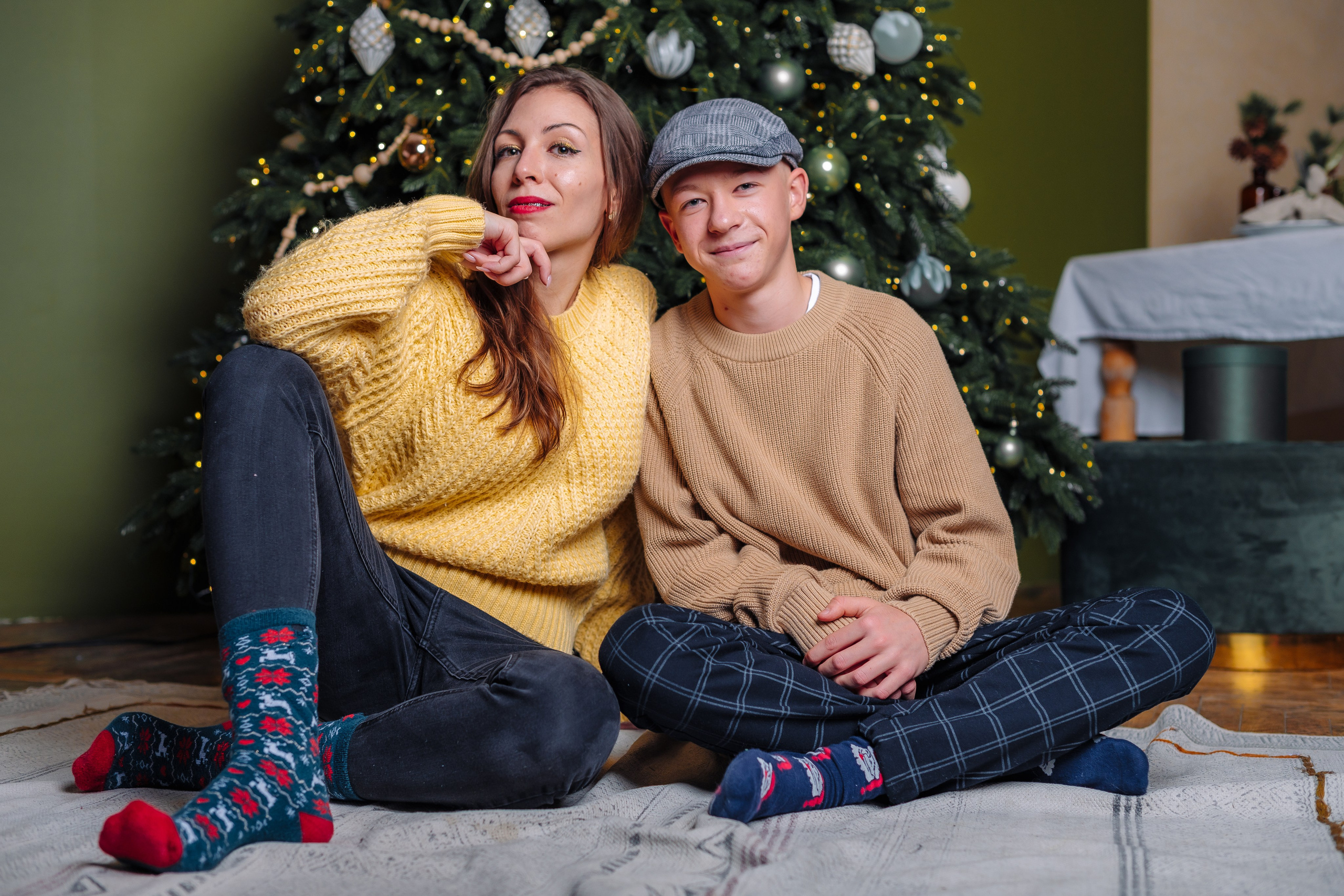 Выпускной альбом — 9 «А». Иван Кубик — фотограф и видеограф