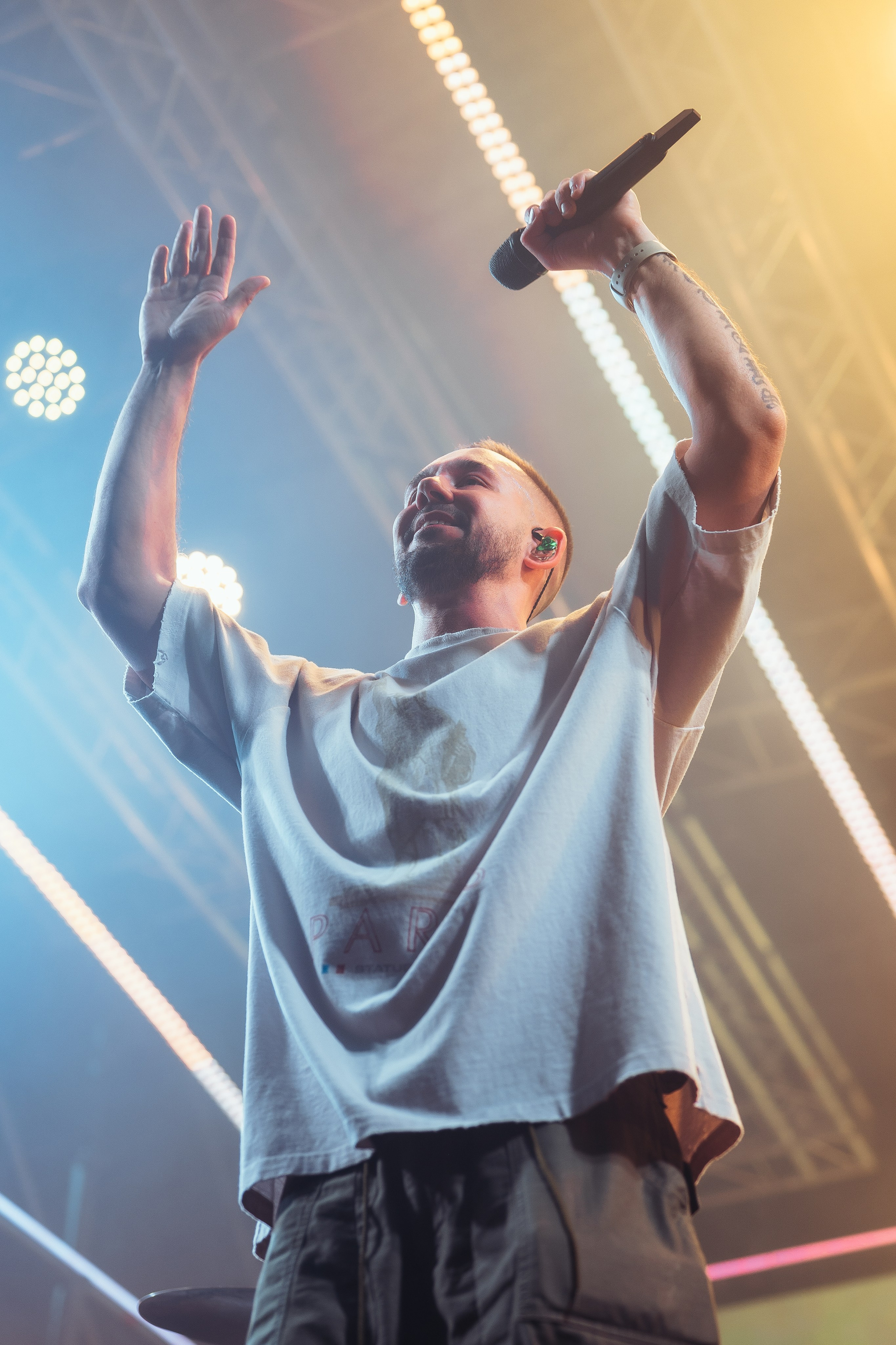 Pizza — репортажная съёмка. Иван Кубик — фотограф и видеограф