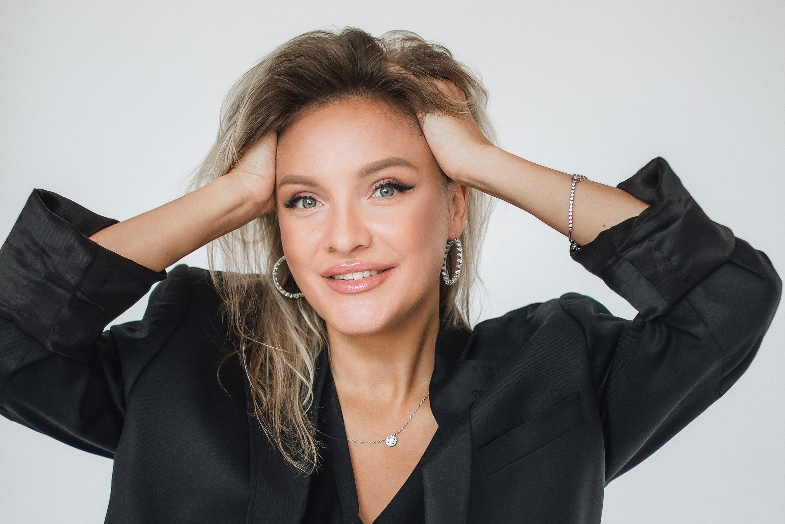 Визажист Ерещенко Юлия. Женский и семейный фотограф в Калининграде Надежда Подлипинская