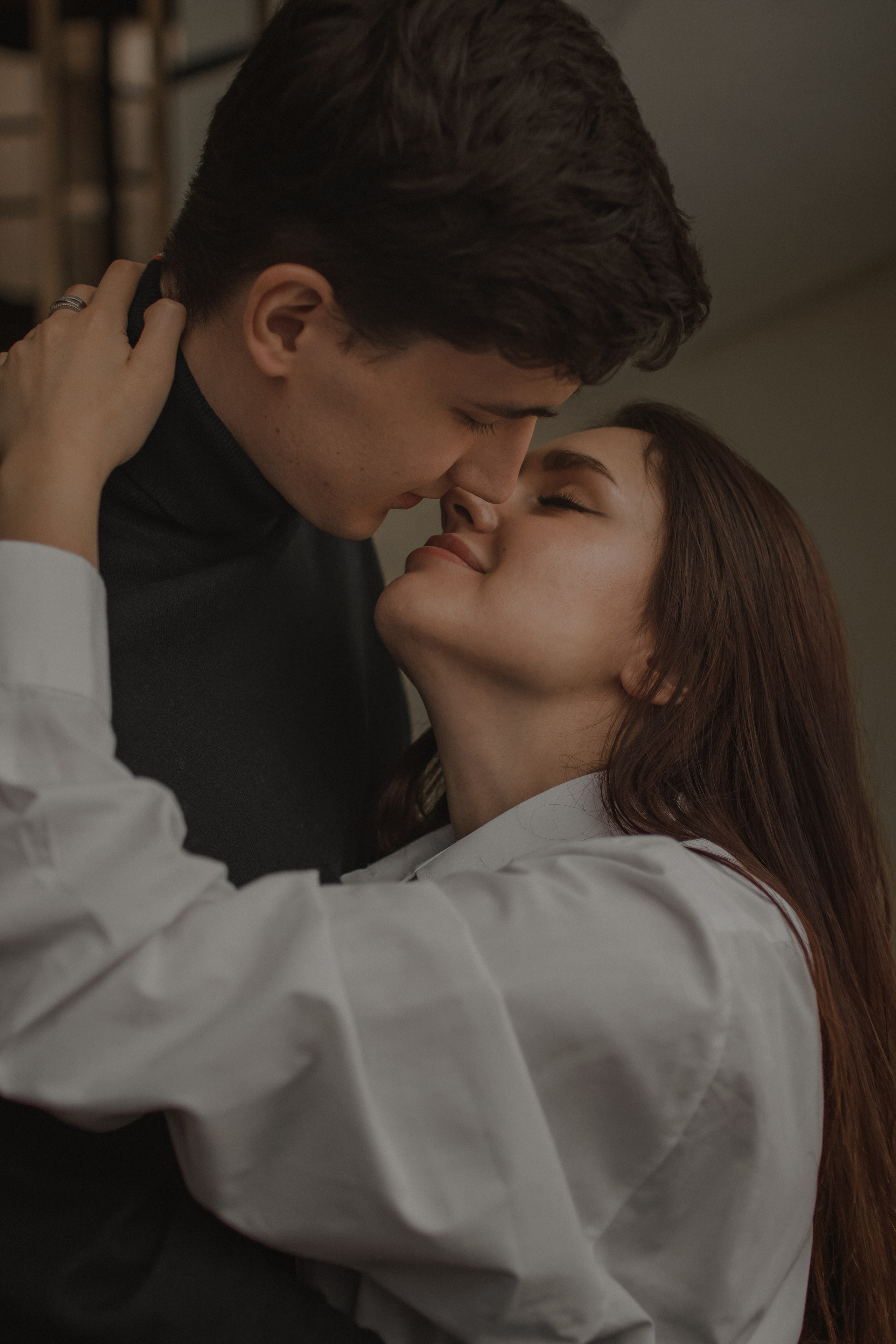 Юля & Рома. Женский и семейный фотограф в Калининграде Надежда Подлипинская