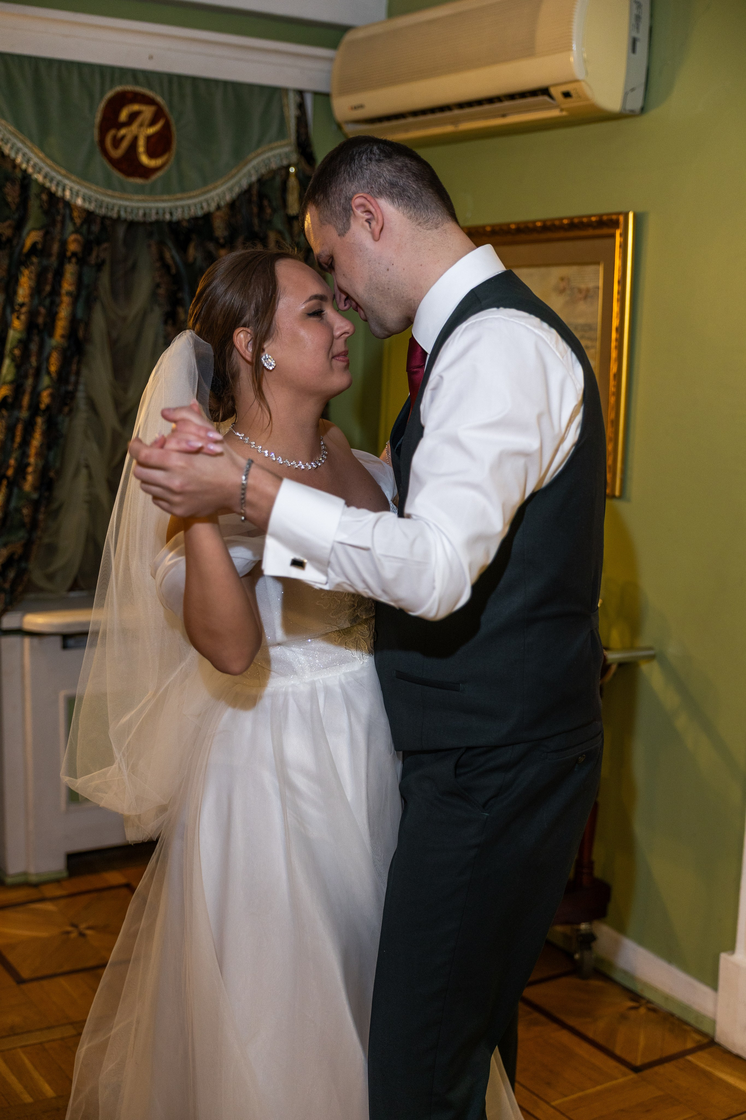 Сергей & Анастасия. Семейный и свадебный фотограф в Москве Елизавета Окульская