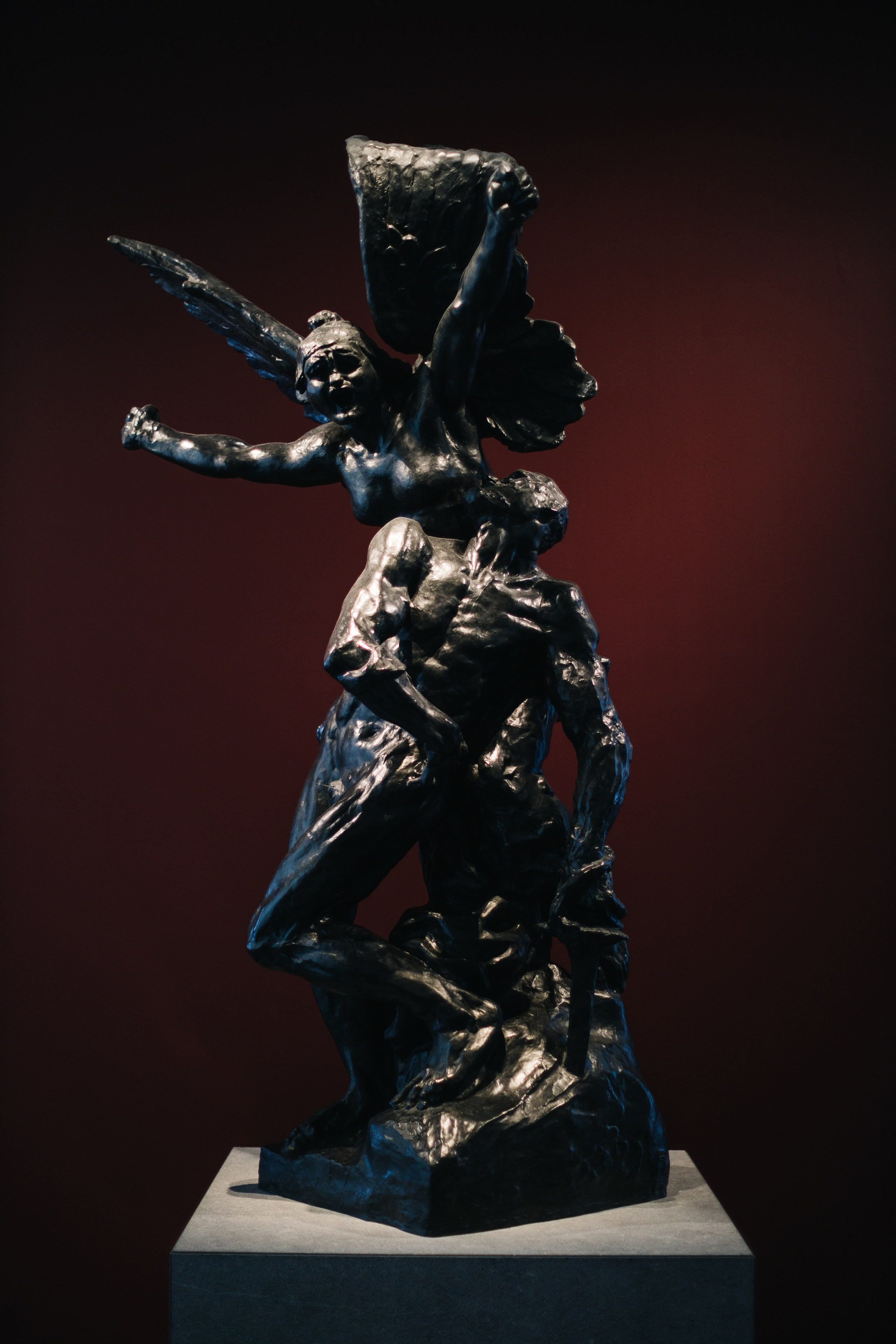 Дубай 2023. Руслан Плахтеев