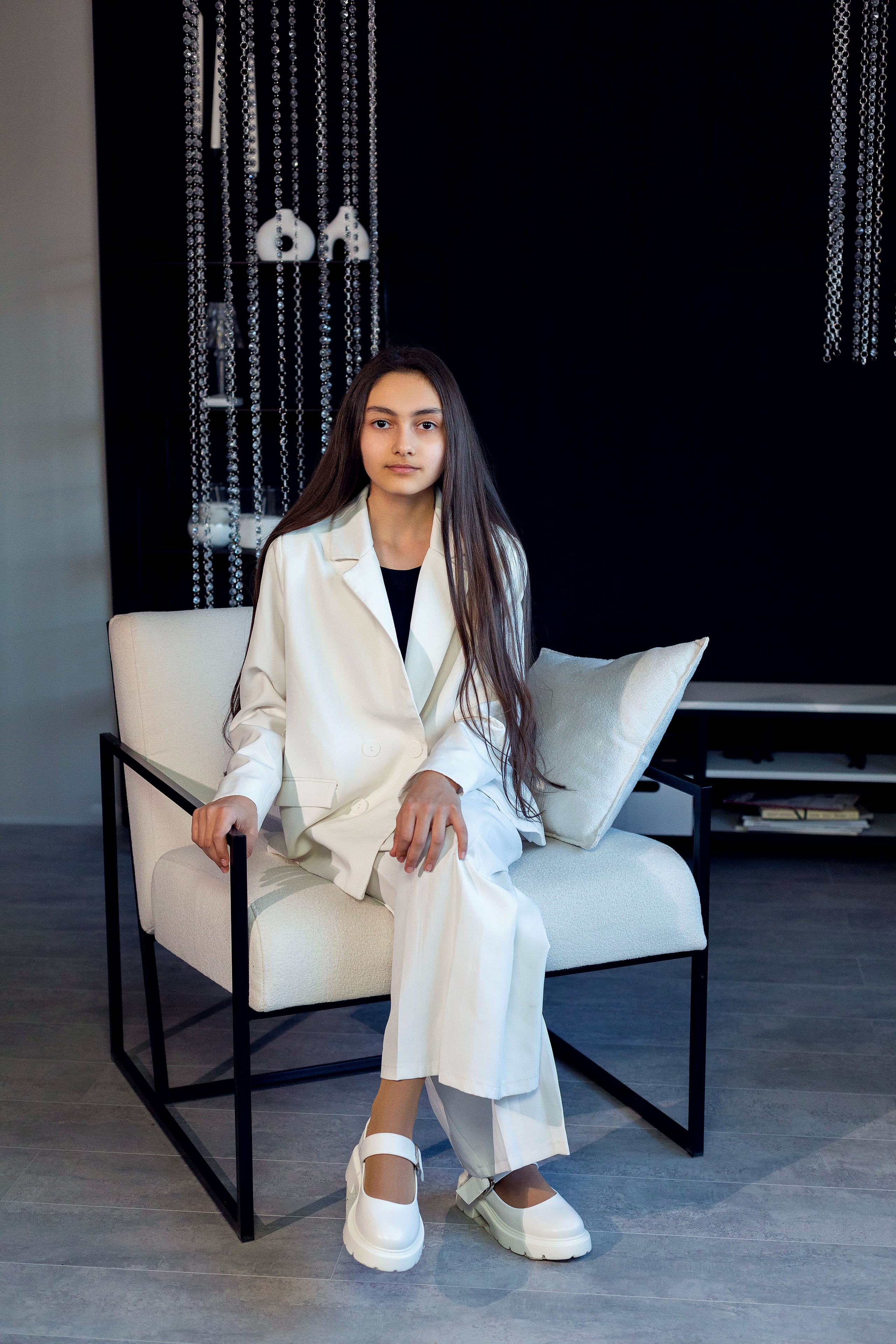 Фотосессия с детьми студия Лампа. Семейный и детский фотограф Анна Петракова