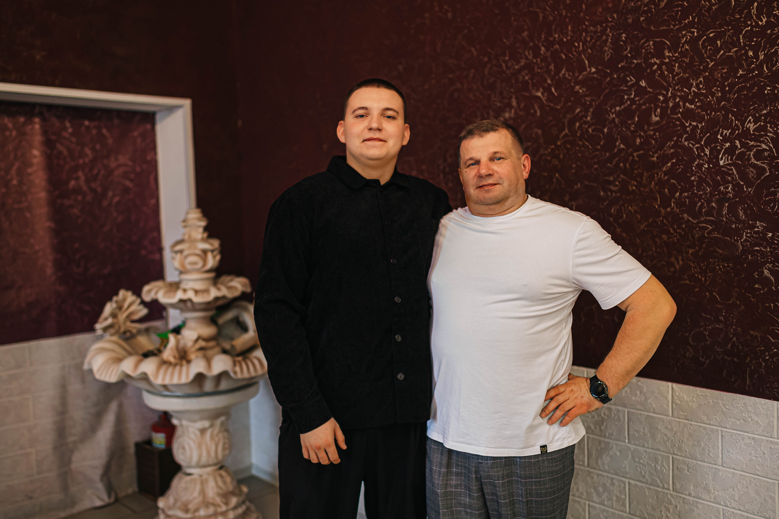 Юбилей. Фотограф Дарья Маташкова