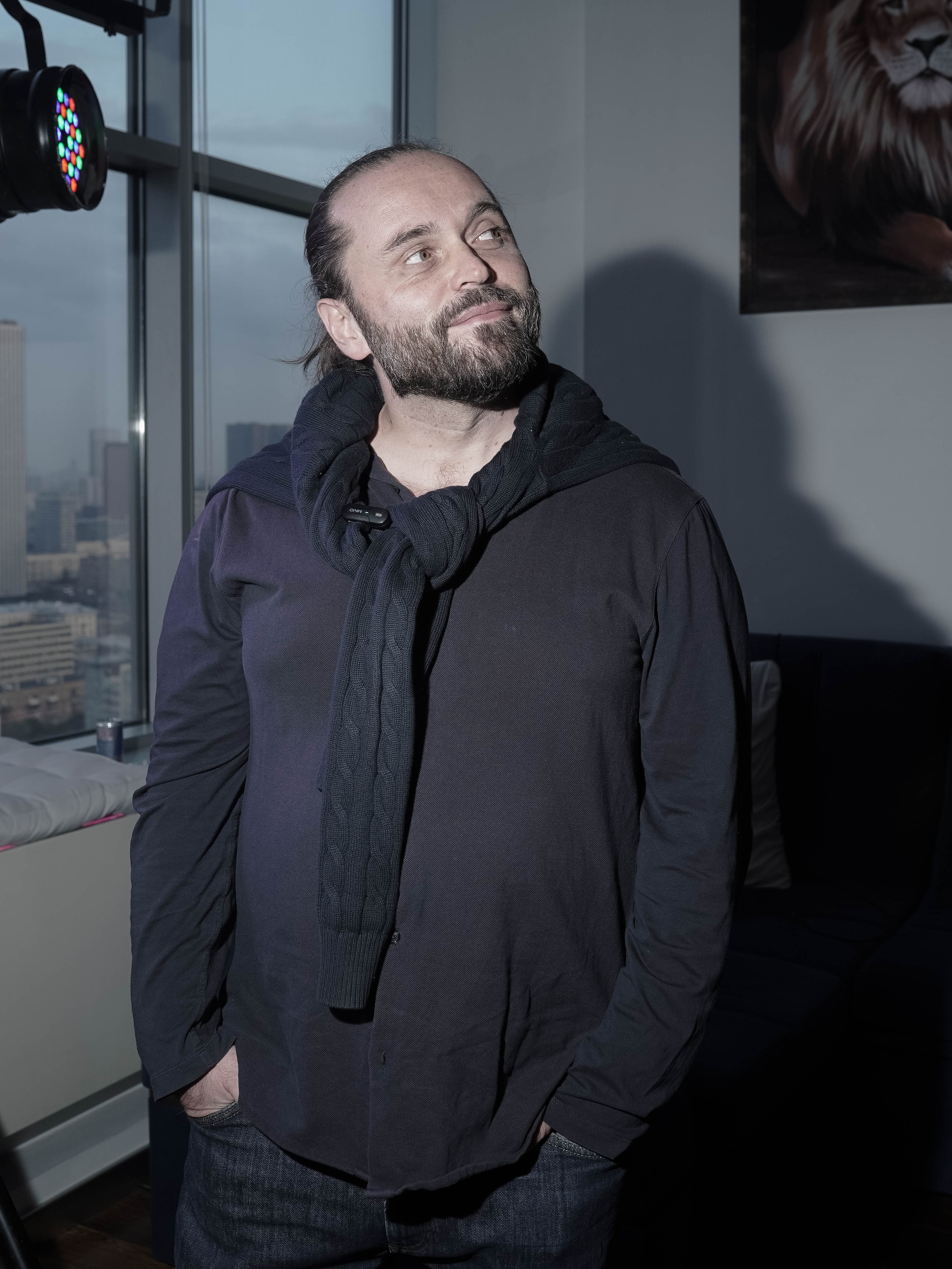 День открытых дверей в Клубе-М. Спортивный и репортажный фотограф в Москве и области Мари Панадеро