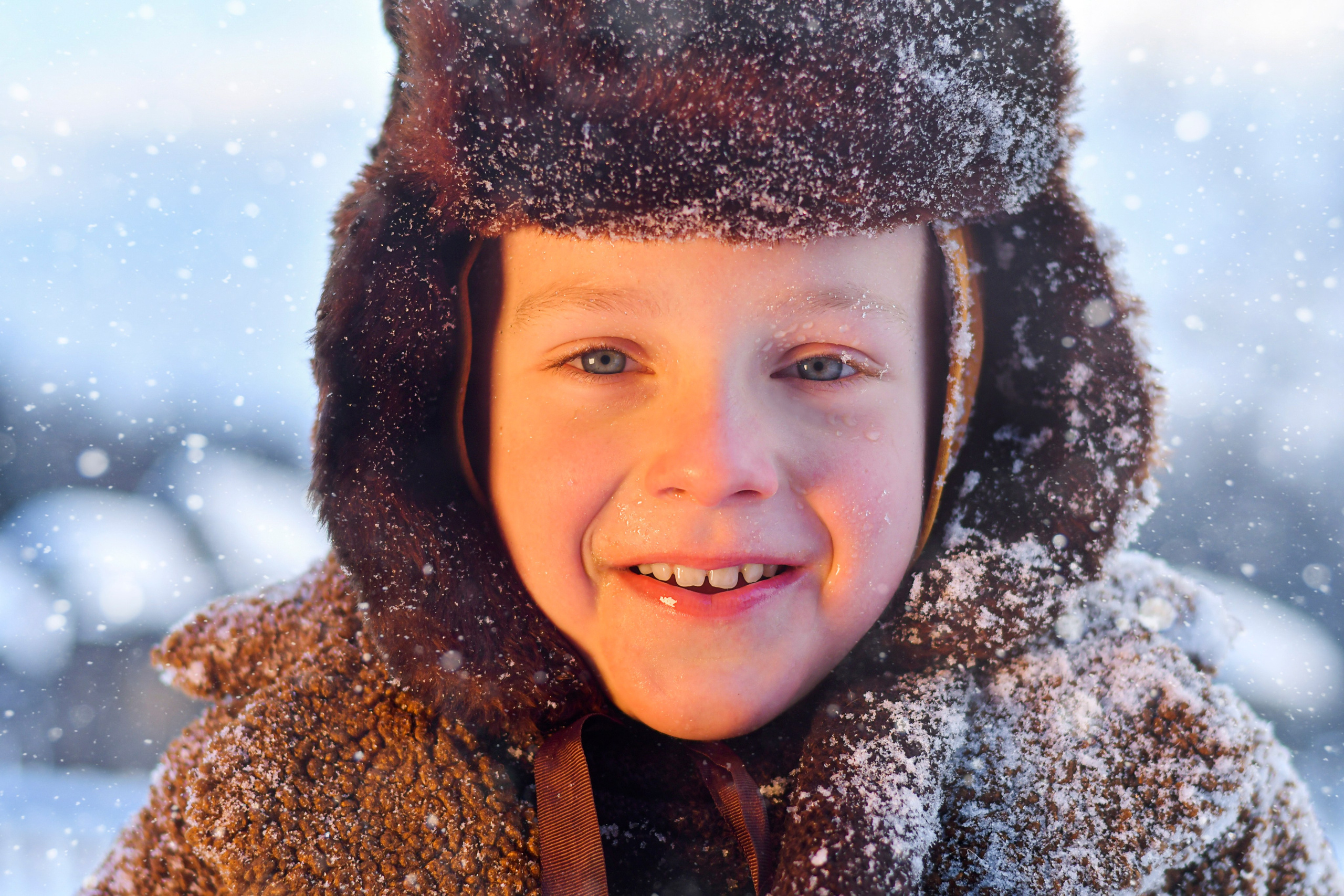 Дети. Сандуца Мила — фотография со смыслом и душой