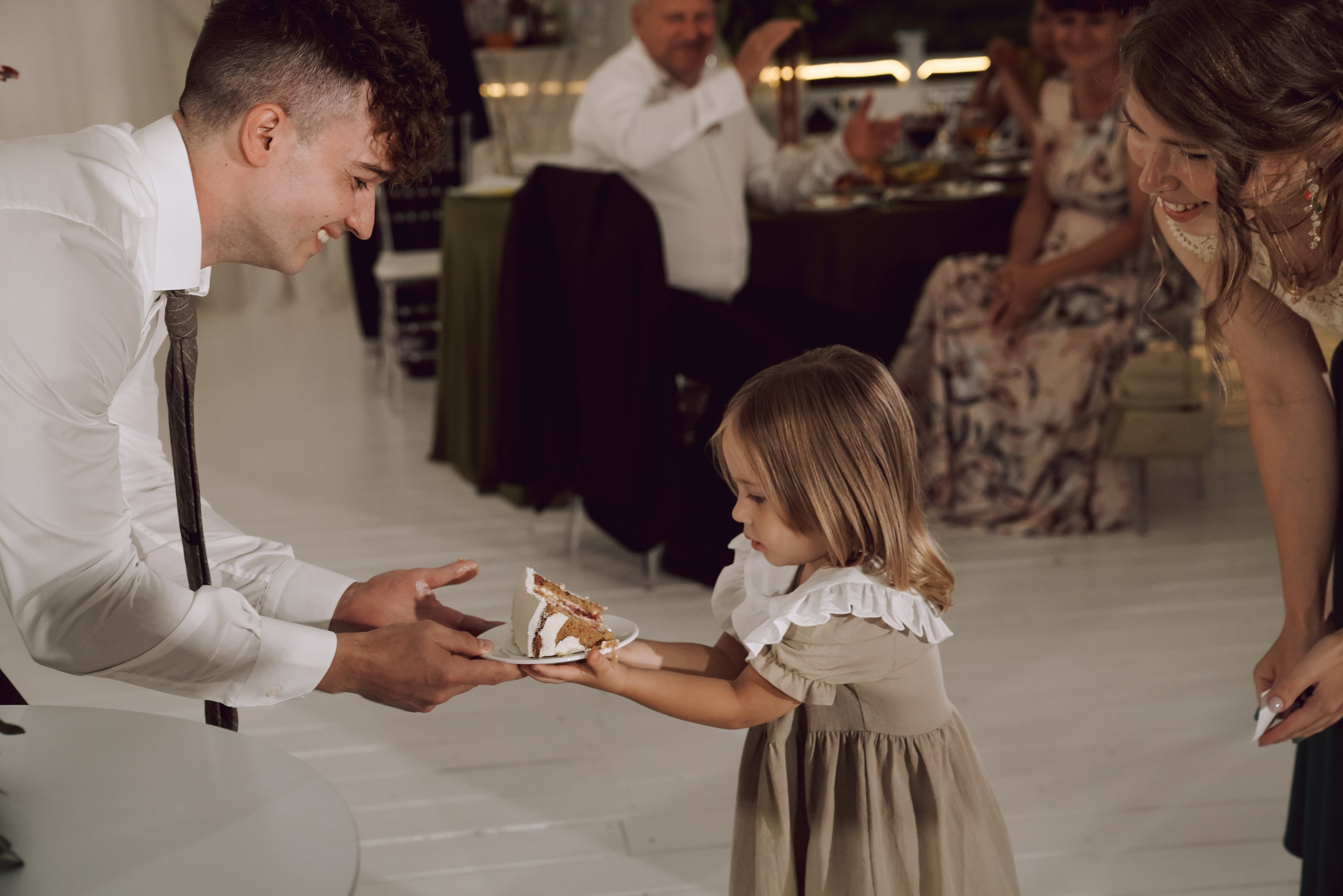 Андрей и Полина. Вечеринка. Свадебный и семейный фотограф Ястребова Маргарита