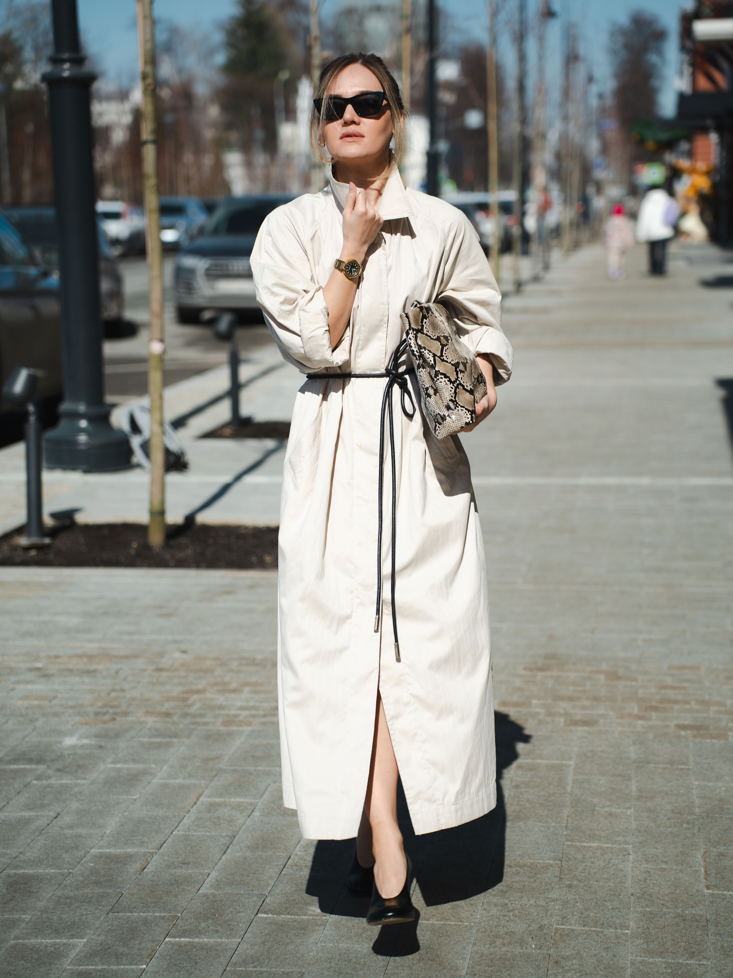 Профессиональная уличная стрит съемка в городе и парках в Казани. Портретный и семейный фотограф в Казани Евгения Шипилова