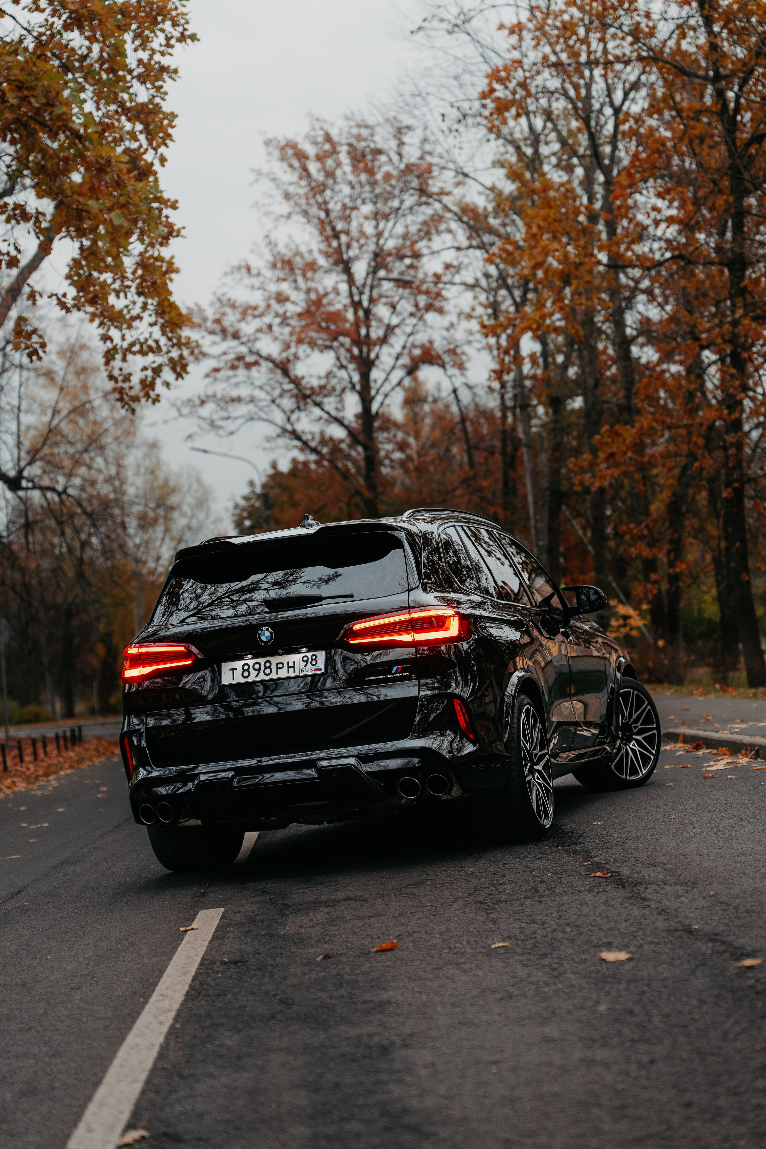 BMW X5M. Фотограф в Санкт-Петербурге Мария Александрова