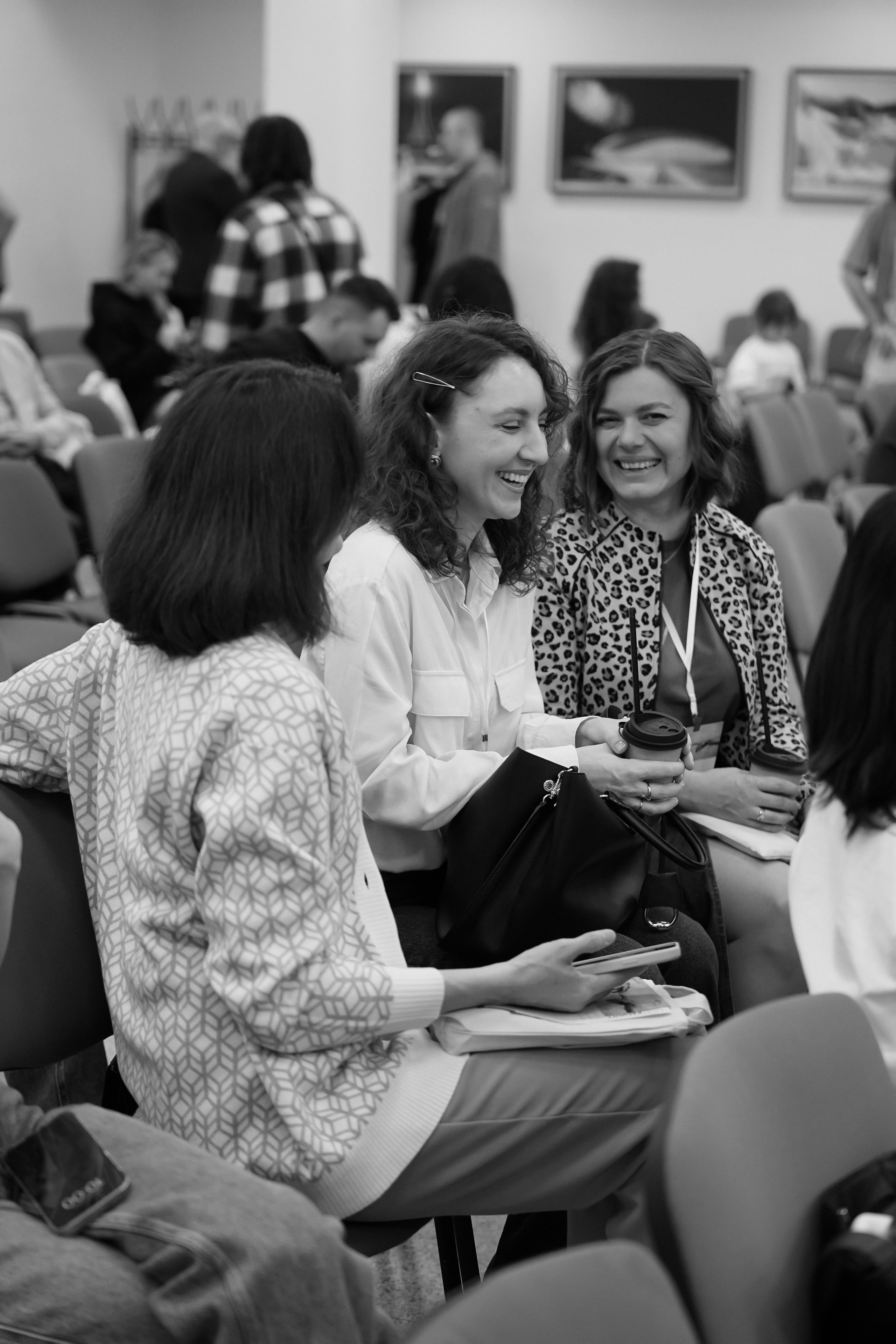 Гештальт-конференция «Телесный процесс, от теории к практике» 2025. Фотограф с психологическим образованием