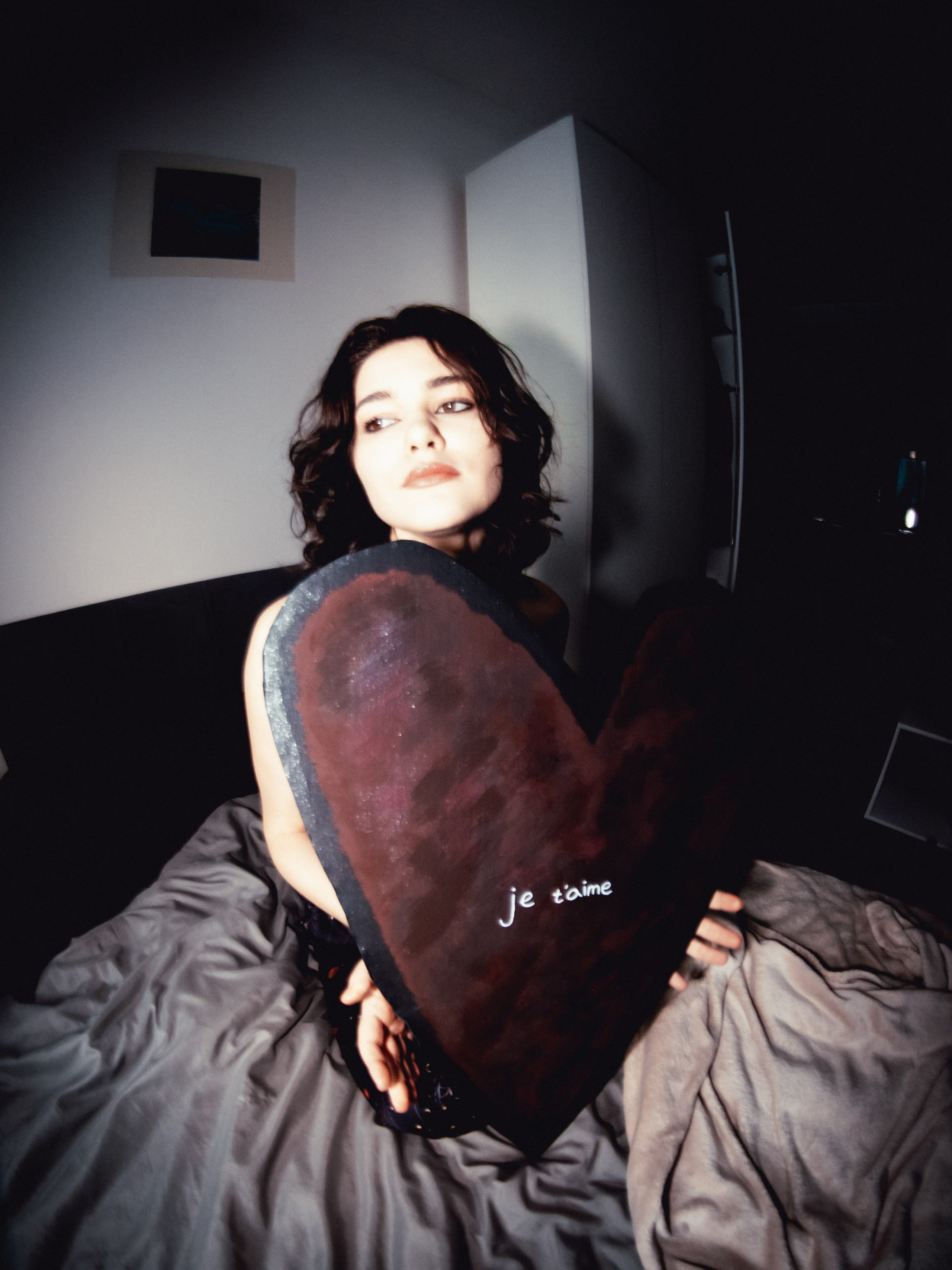 Саша. Анна Мильч